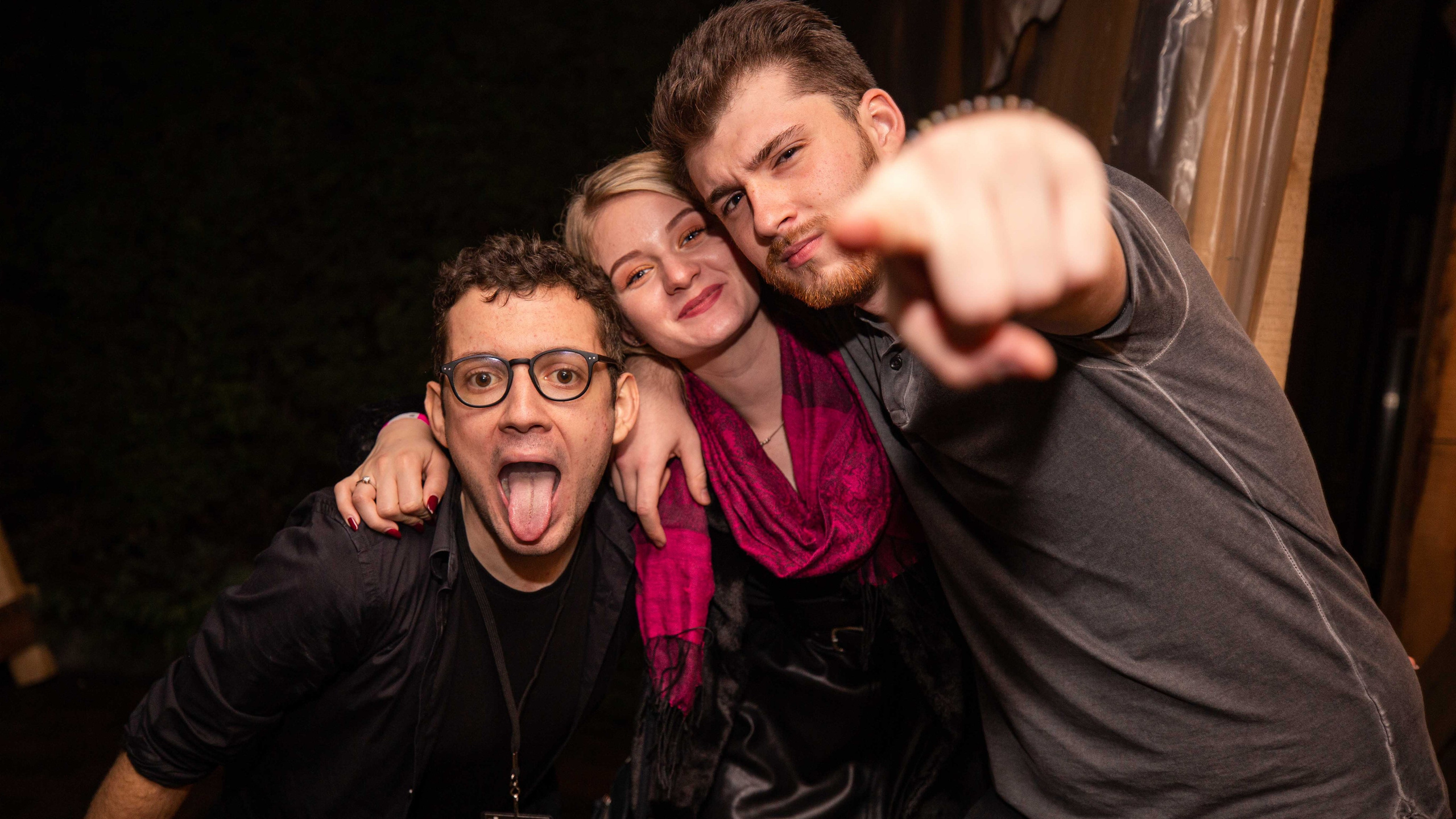 Balul Bobocilor UTCN. Contrast Studio