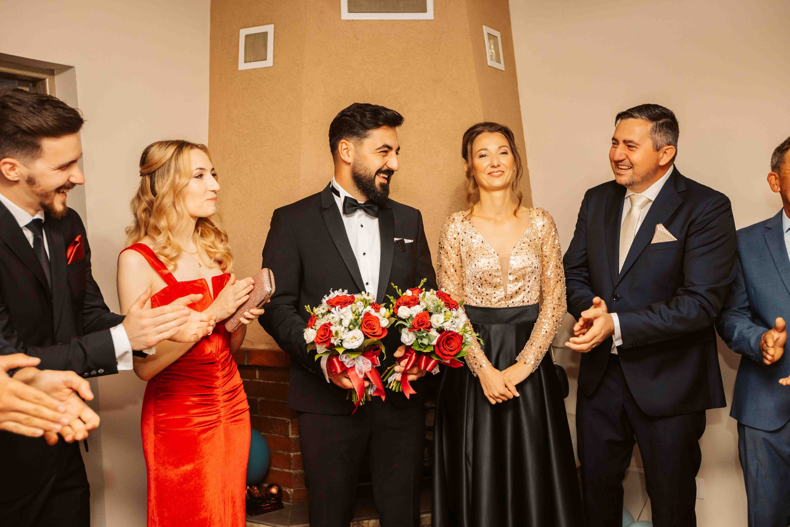 Roxana & Andrei. Contrast Studio