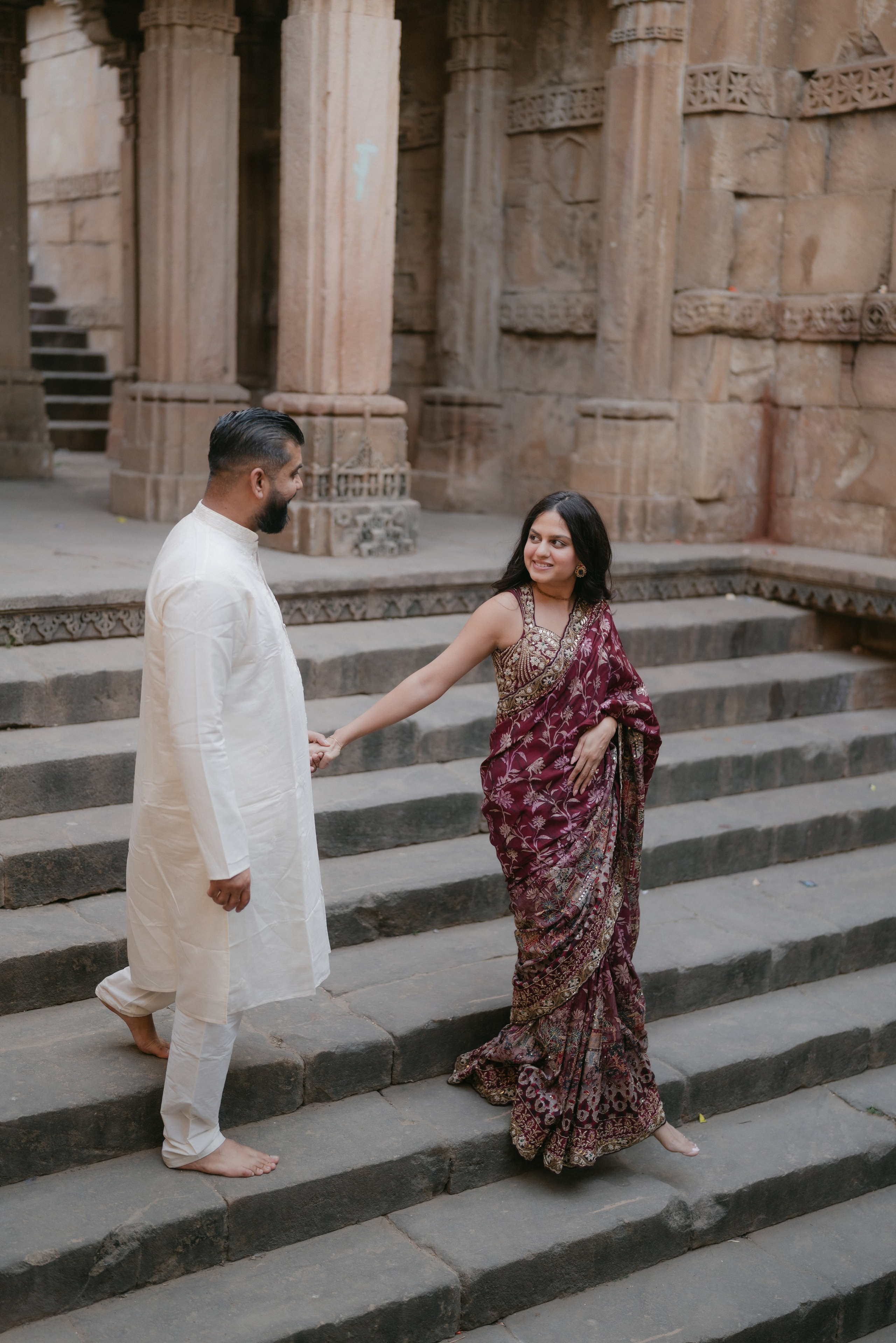 HARSHIT & KRISNA | PORTRAIT SESSION | 2026. Love Emotions Weddings