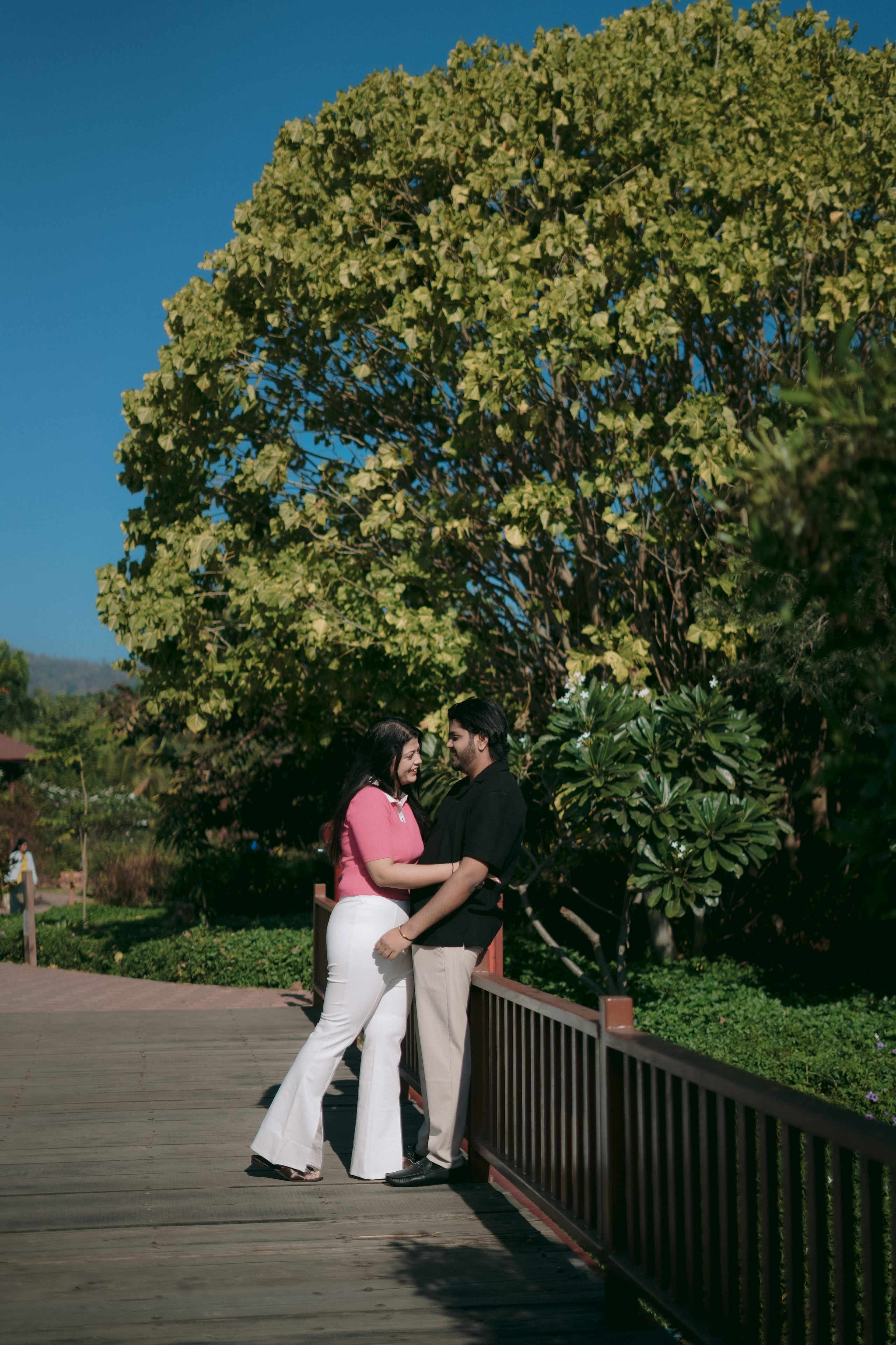 DHRUVIL & KEYA | PORTRAIT SESSION. Love Emotions Weddings