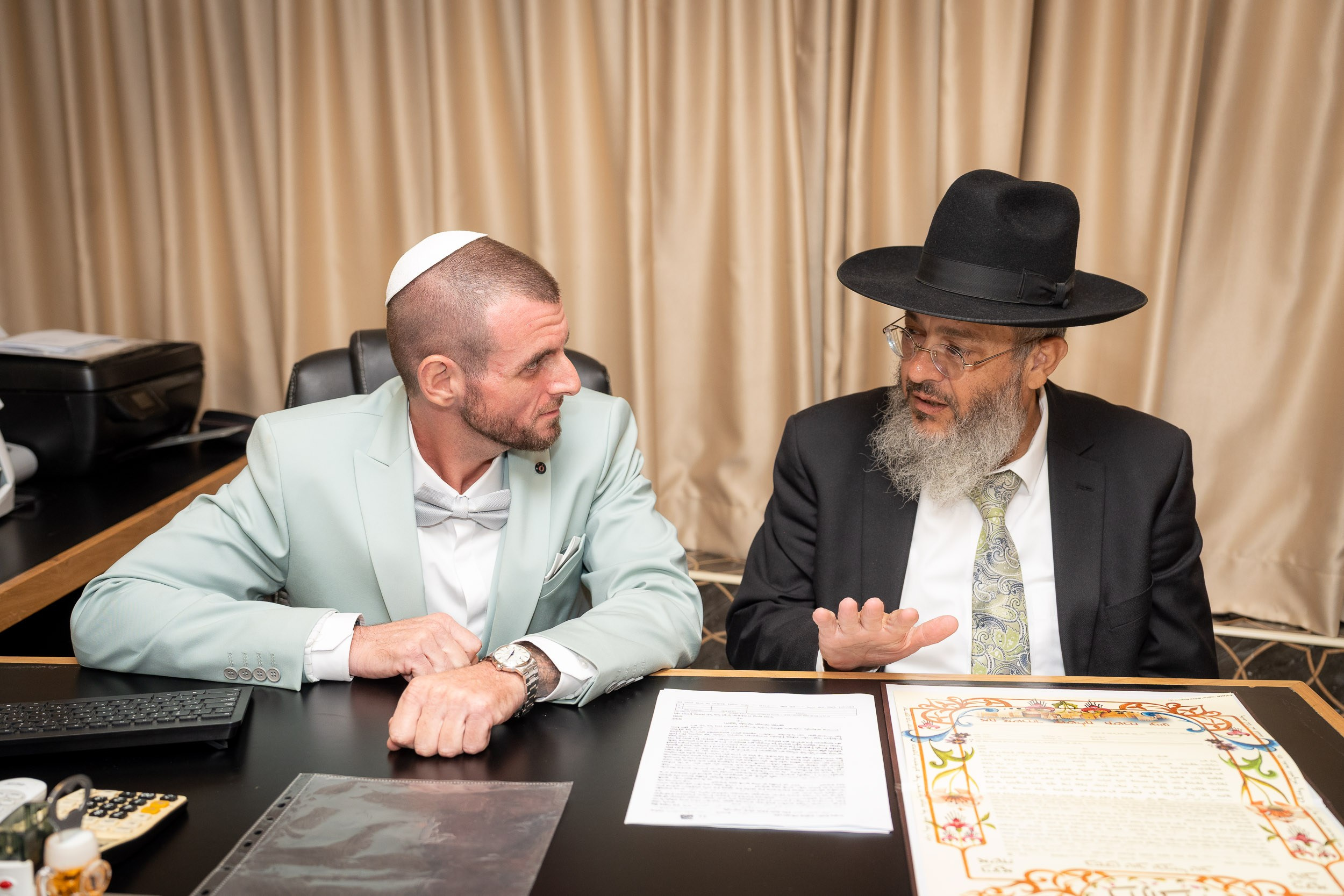 Ella & Matan — Wedding in Hadera, Israel | Gershon Abramashvili