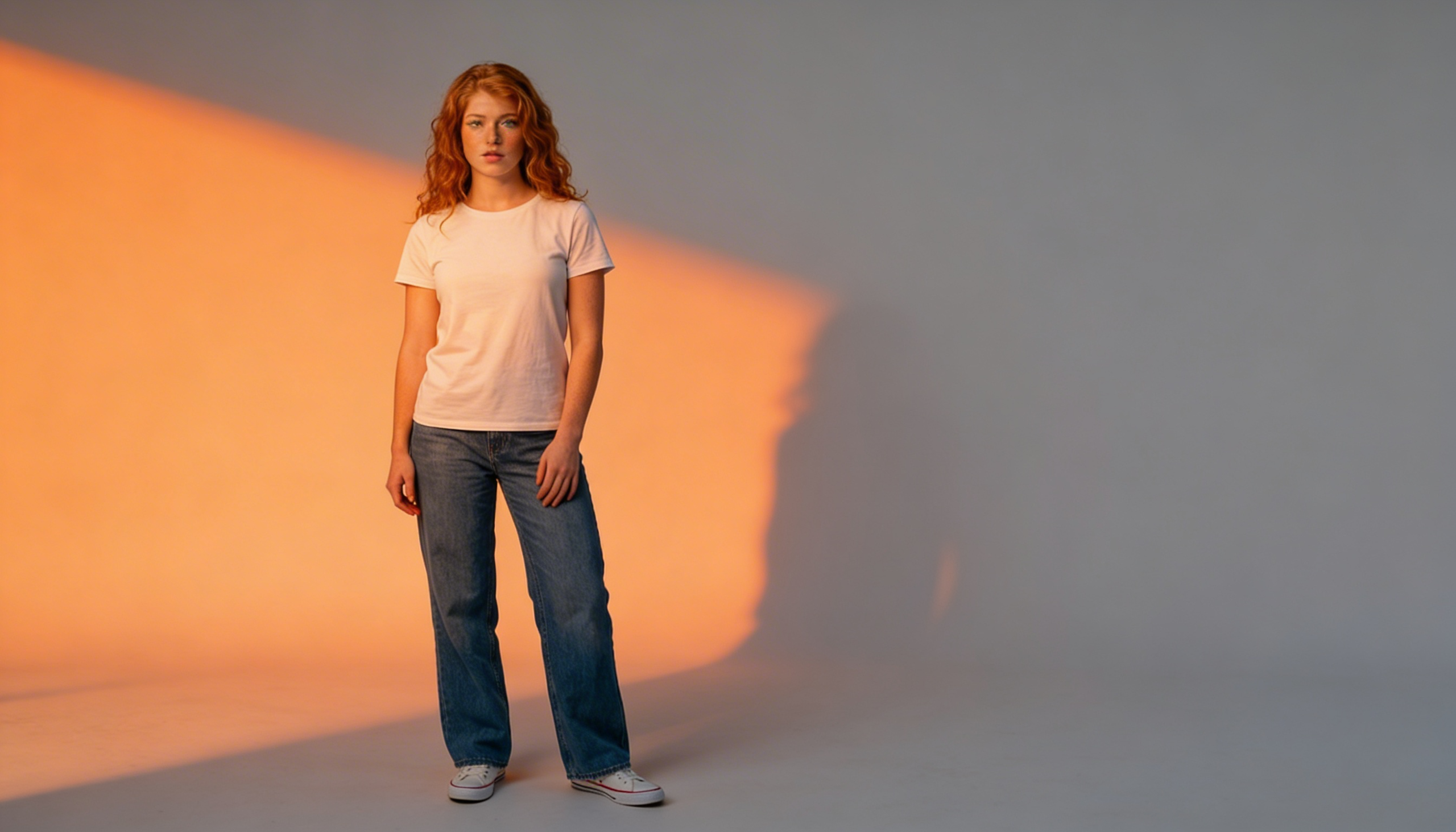 Рыжая-кудрявая. Frame Architect