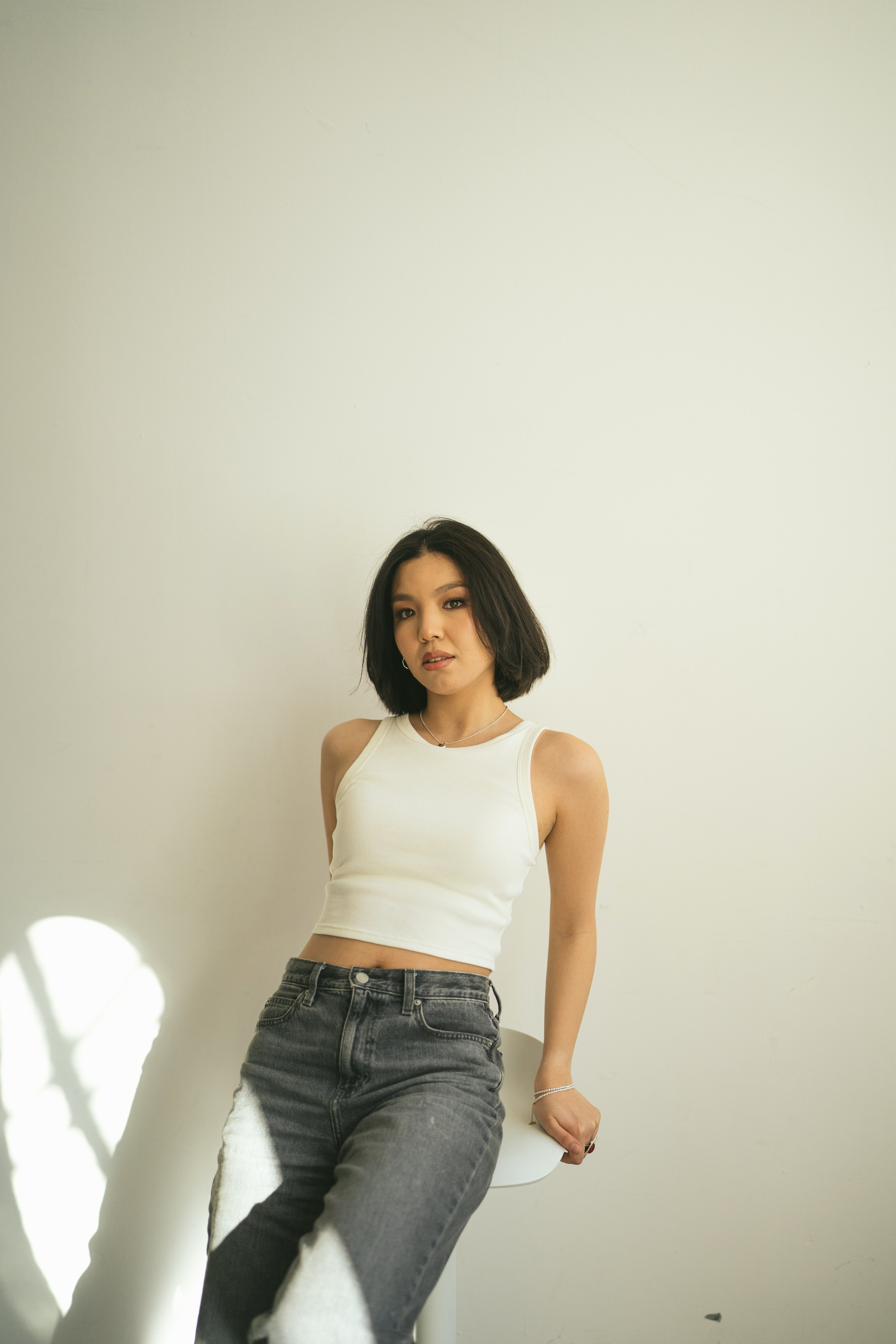 Zhibek’s Studio Session. Soulo Photography | San Francisco Bay Area Based Photographer