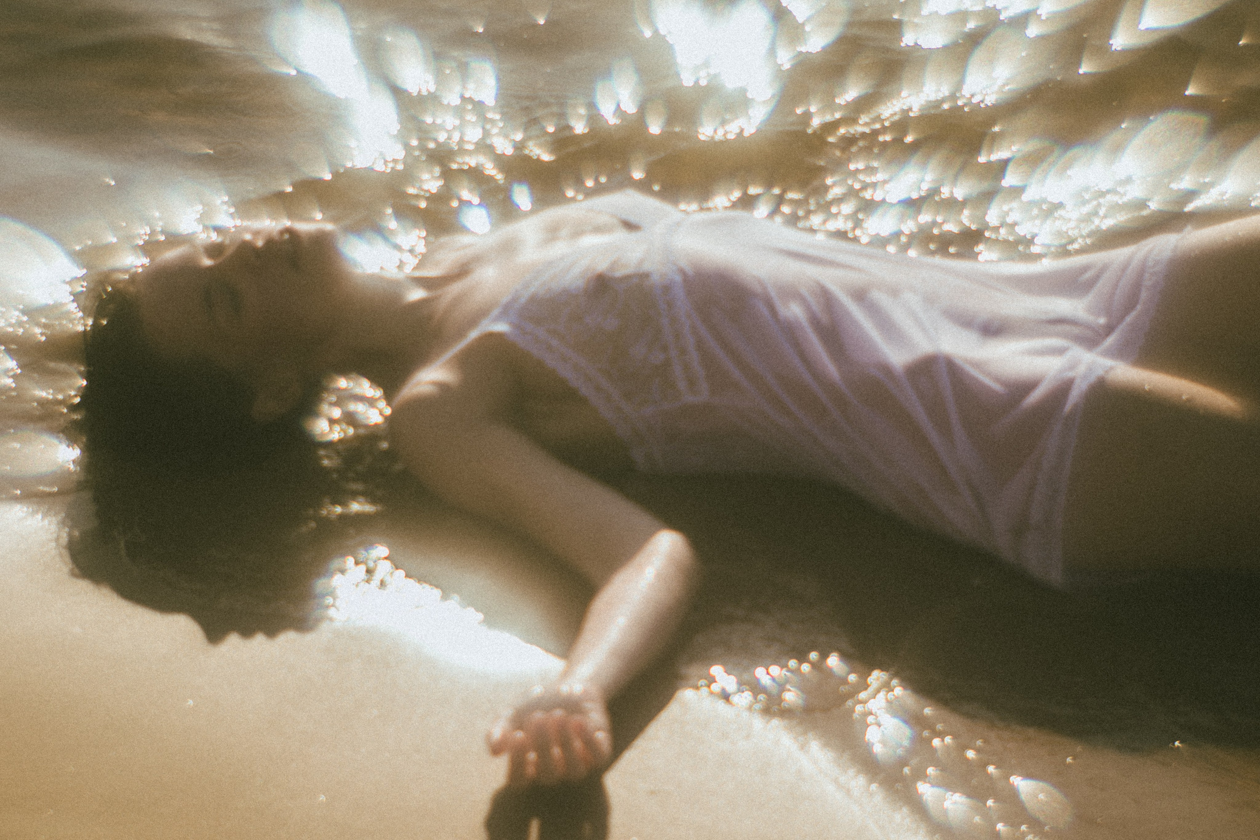 Fine art Sensual. Sandra Garanca Portrait and event photographer