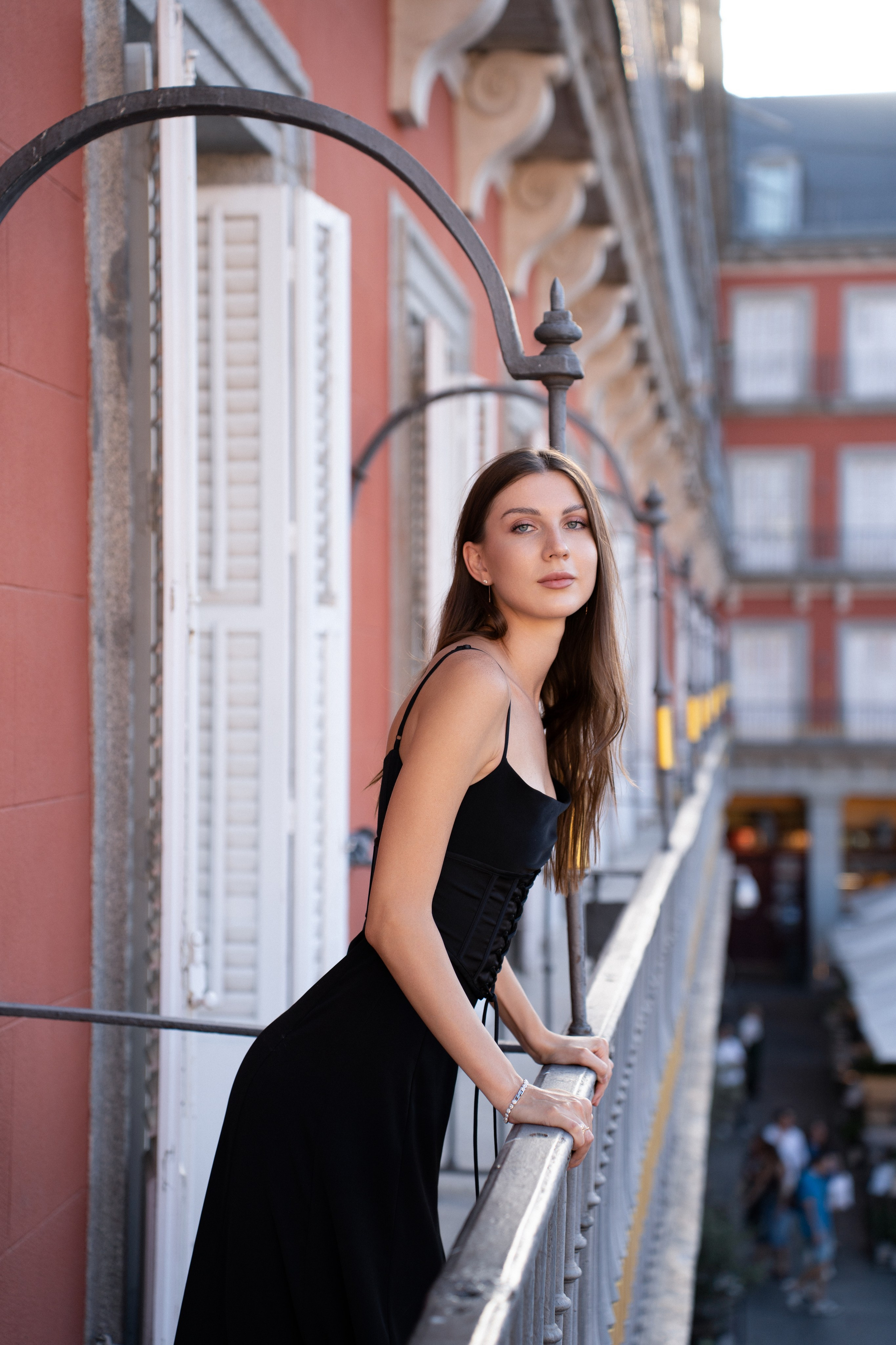 Portrait Photographer in Madrid | Karina Ruud