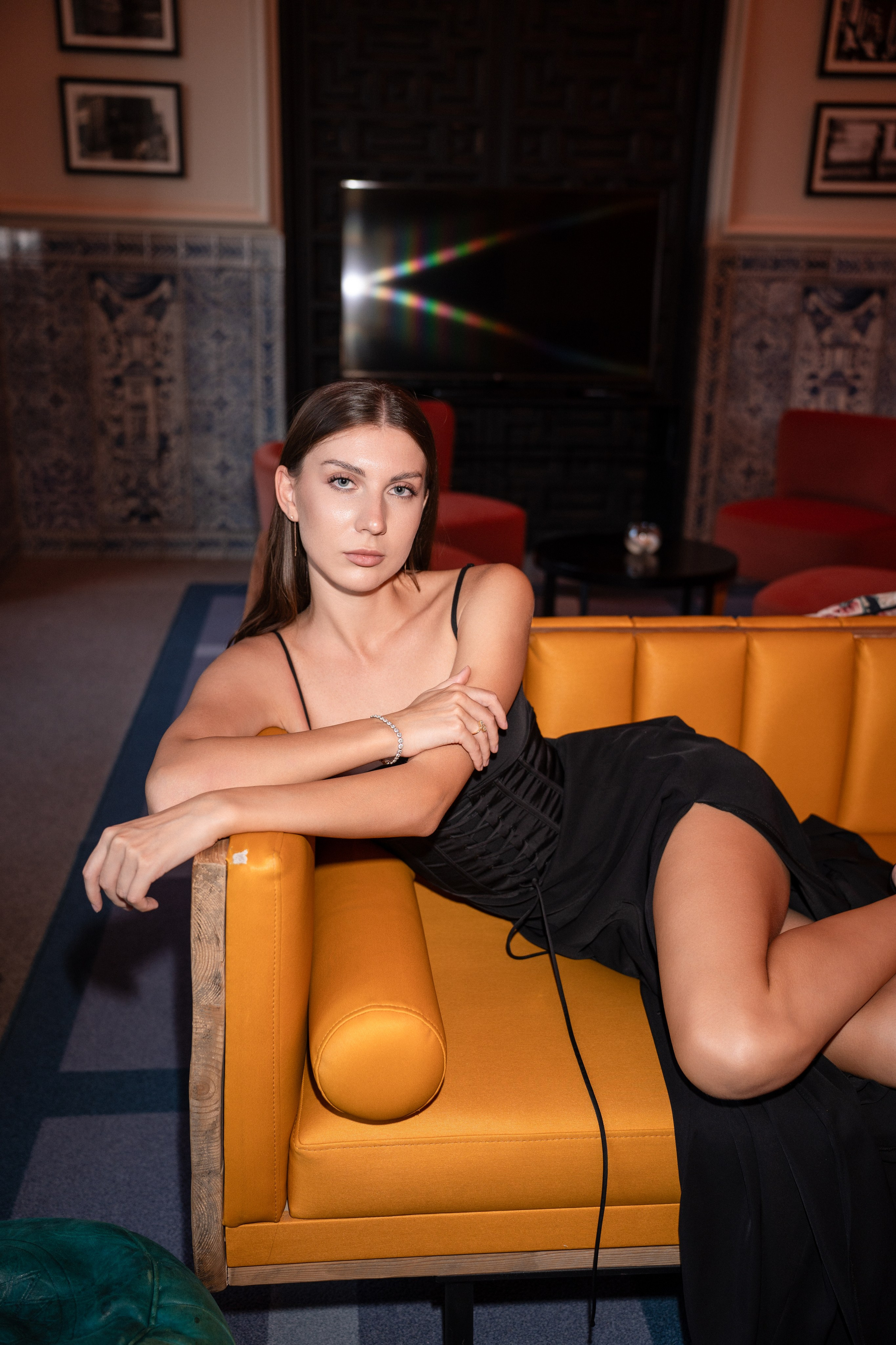 Portrait Photographer in Madrid | Karina Ruud