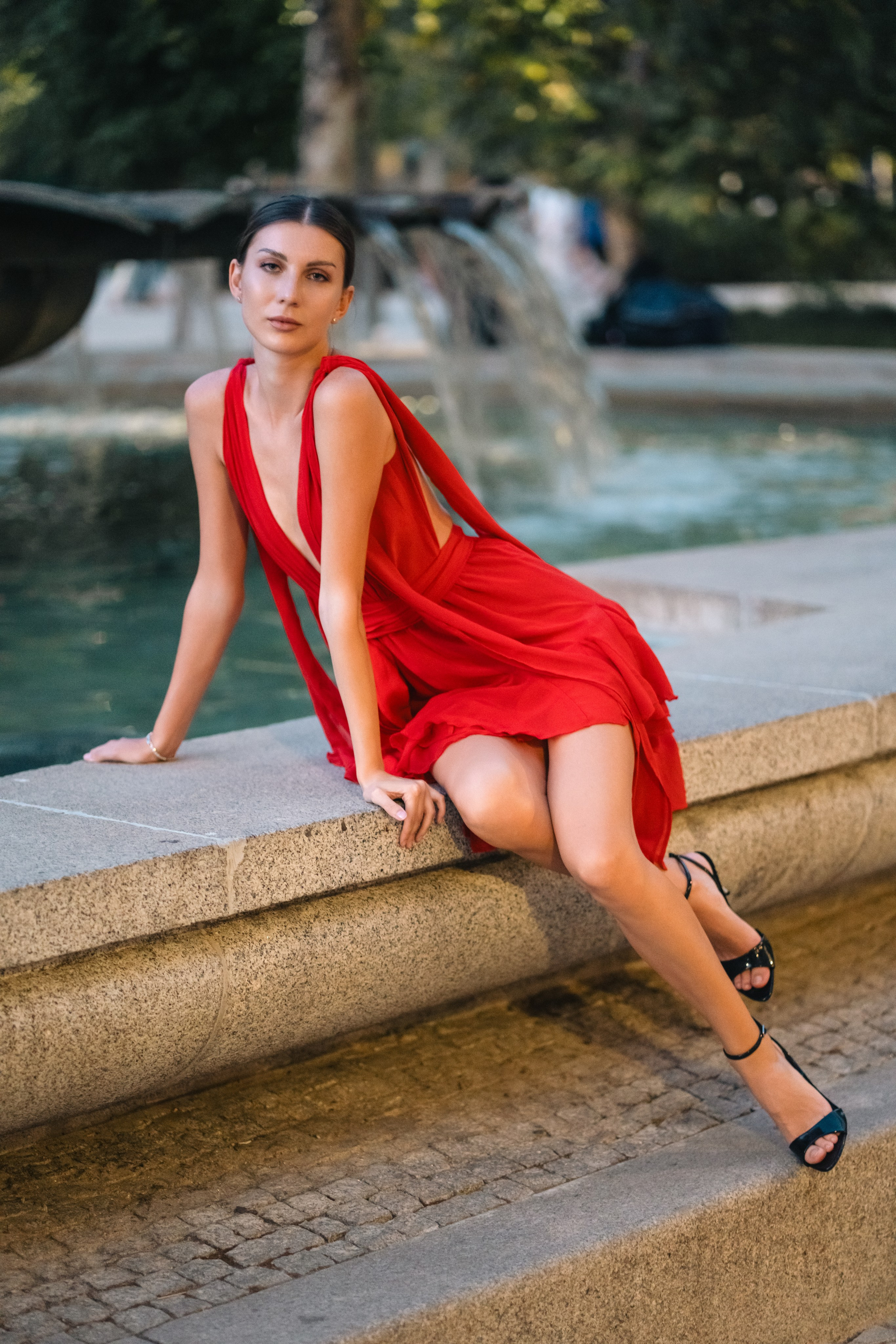 Portrait Photographer in Madrid | Karina Ruud