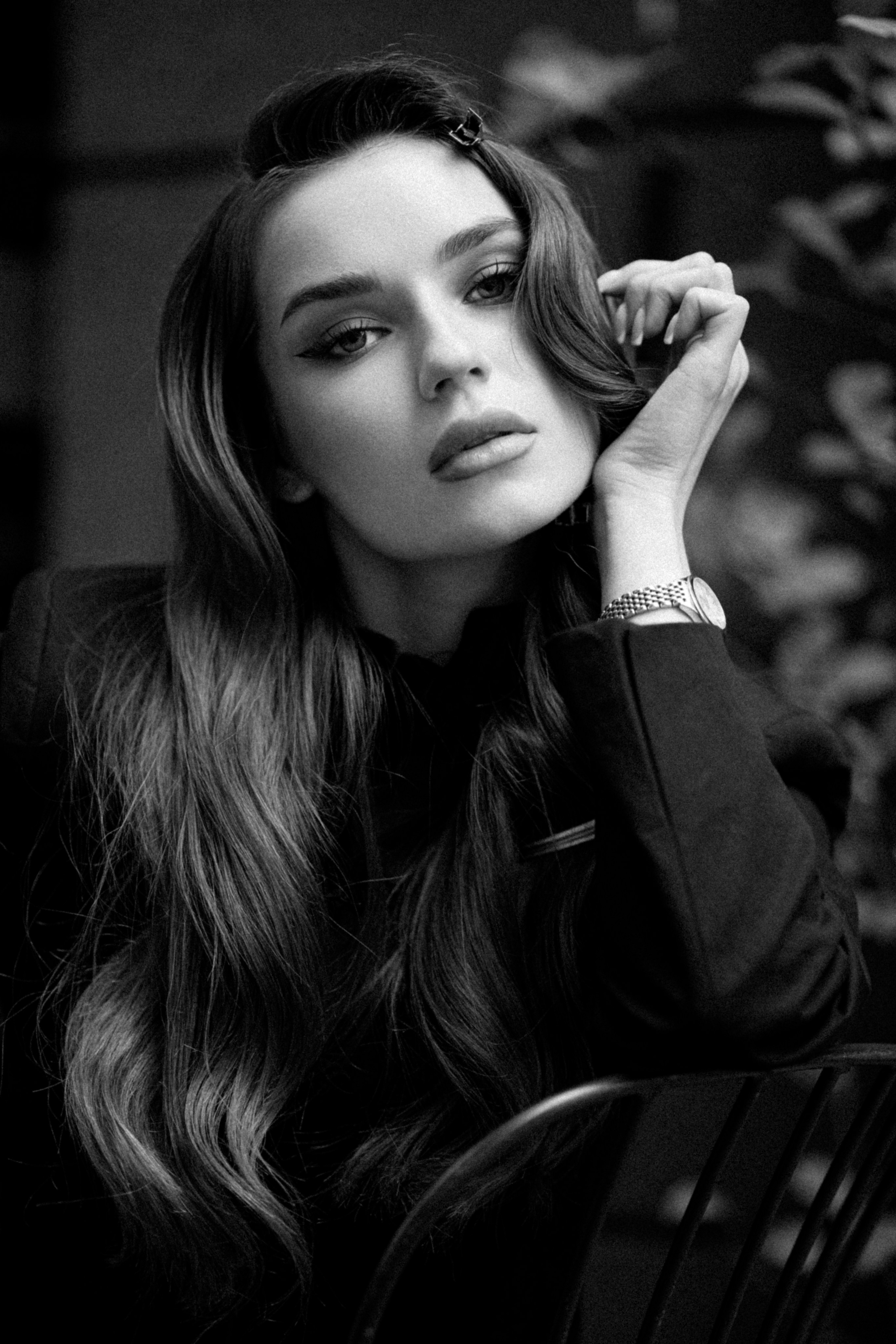 Portrait Photographer in Madrid | Karina Ruud