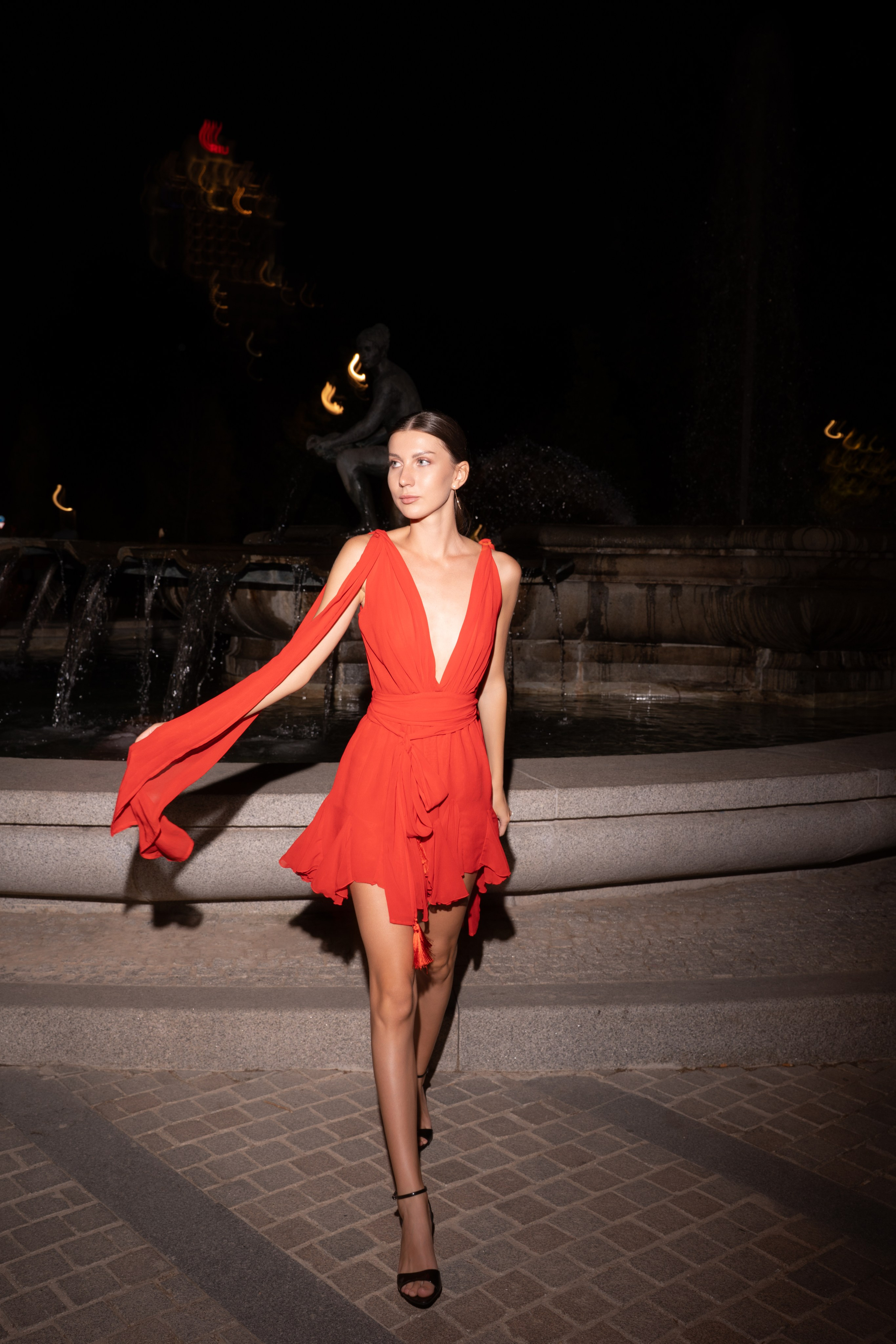 Portrait Photographer in Madrid | Karina Ruud