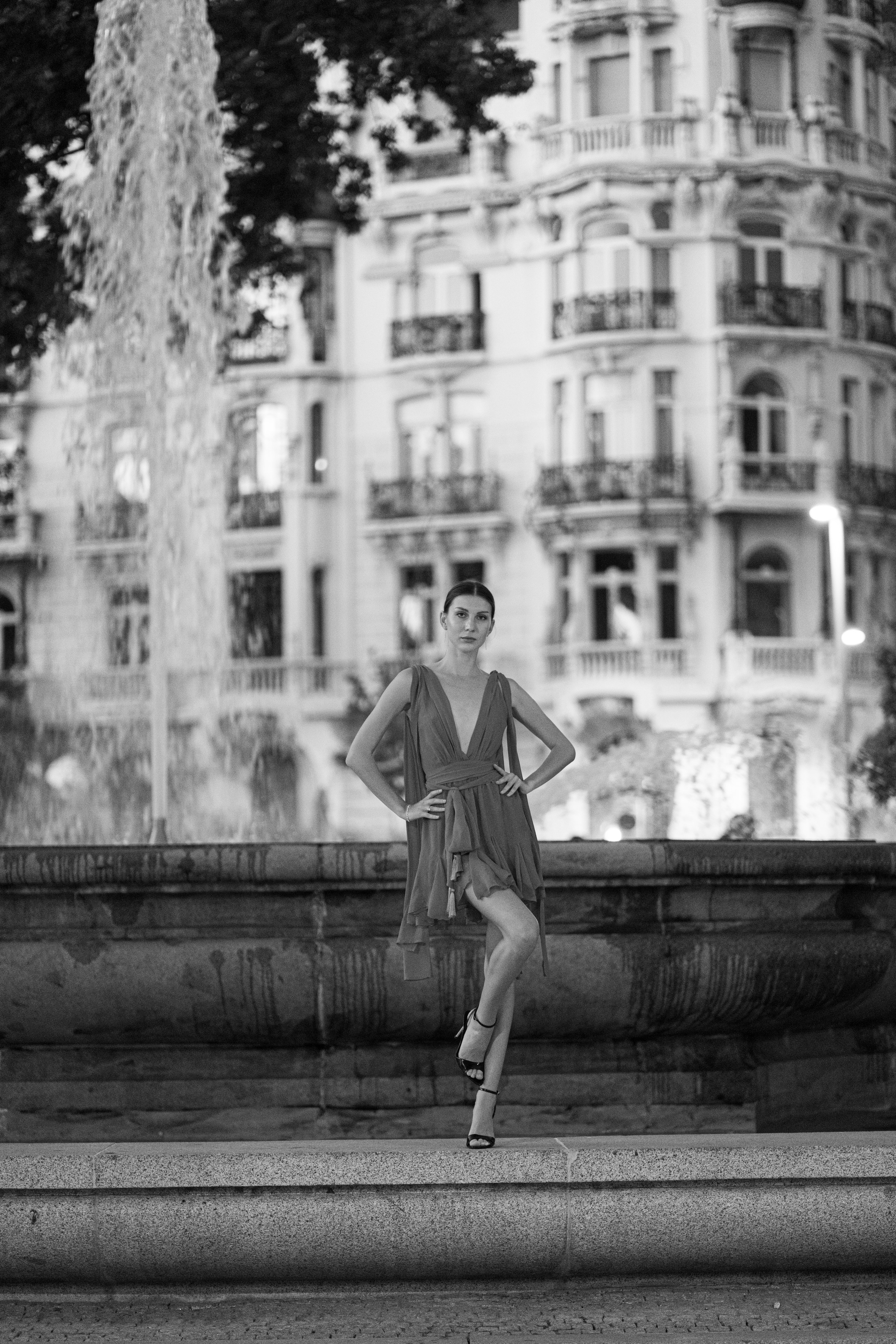 Portrait Photographer in Madrid | Karina Ruud