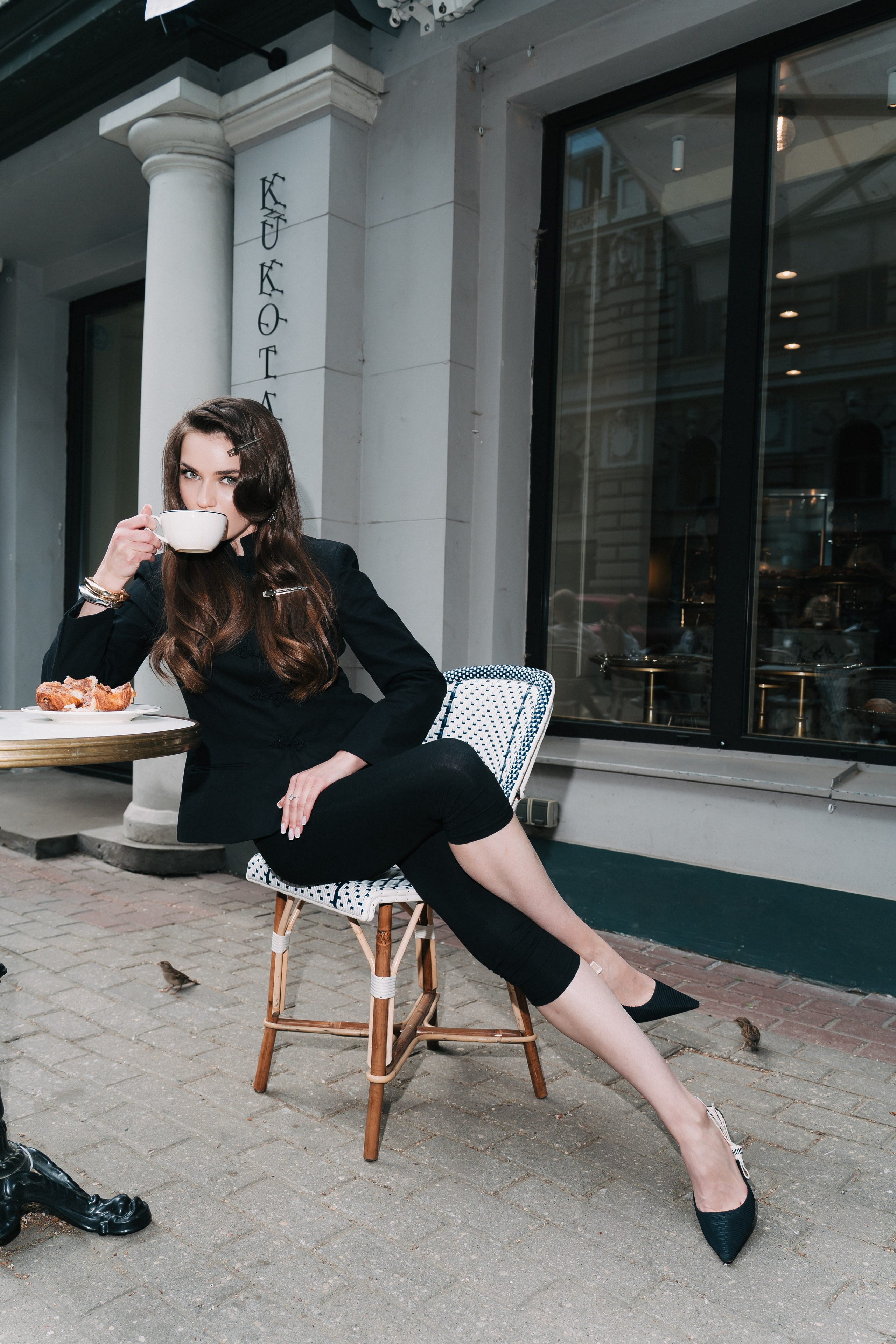 Portrait Photographer in Madrid | Karina Ruud