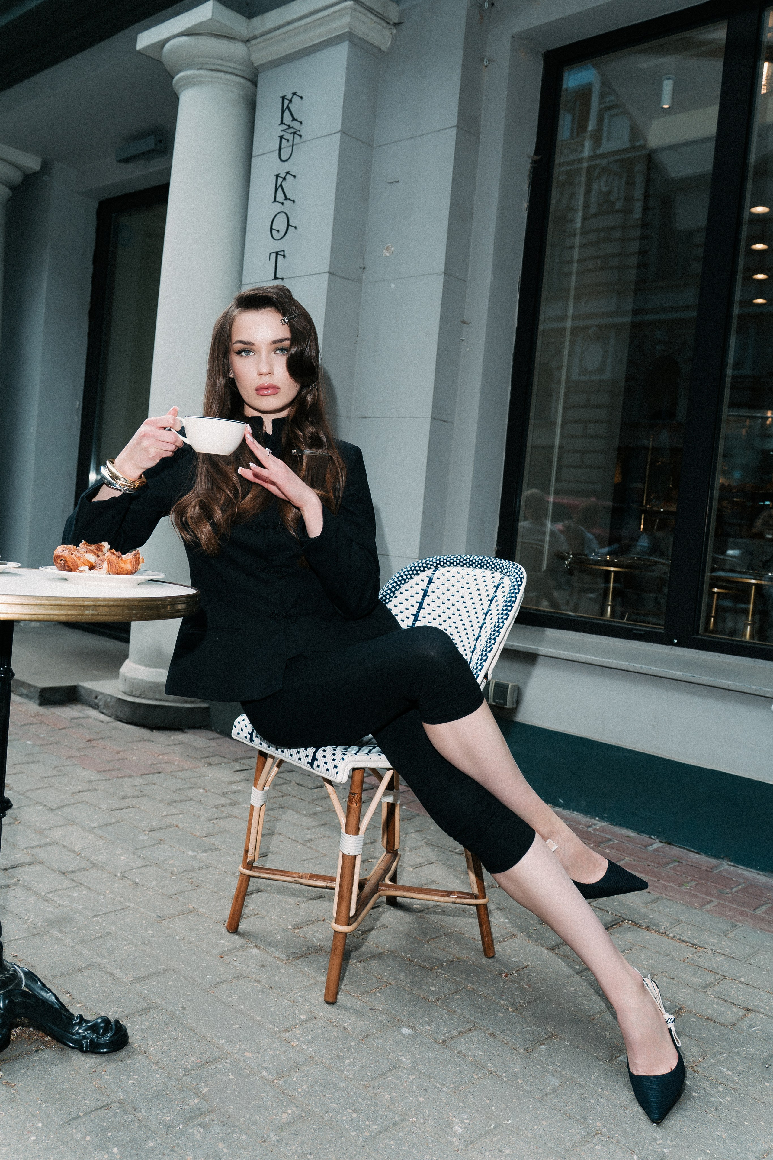 Portrait Photographer in Madrid | Karina Ruud
