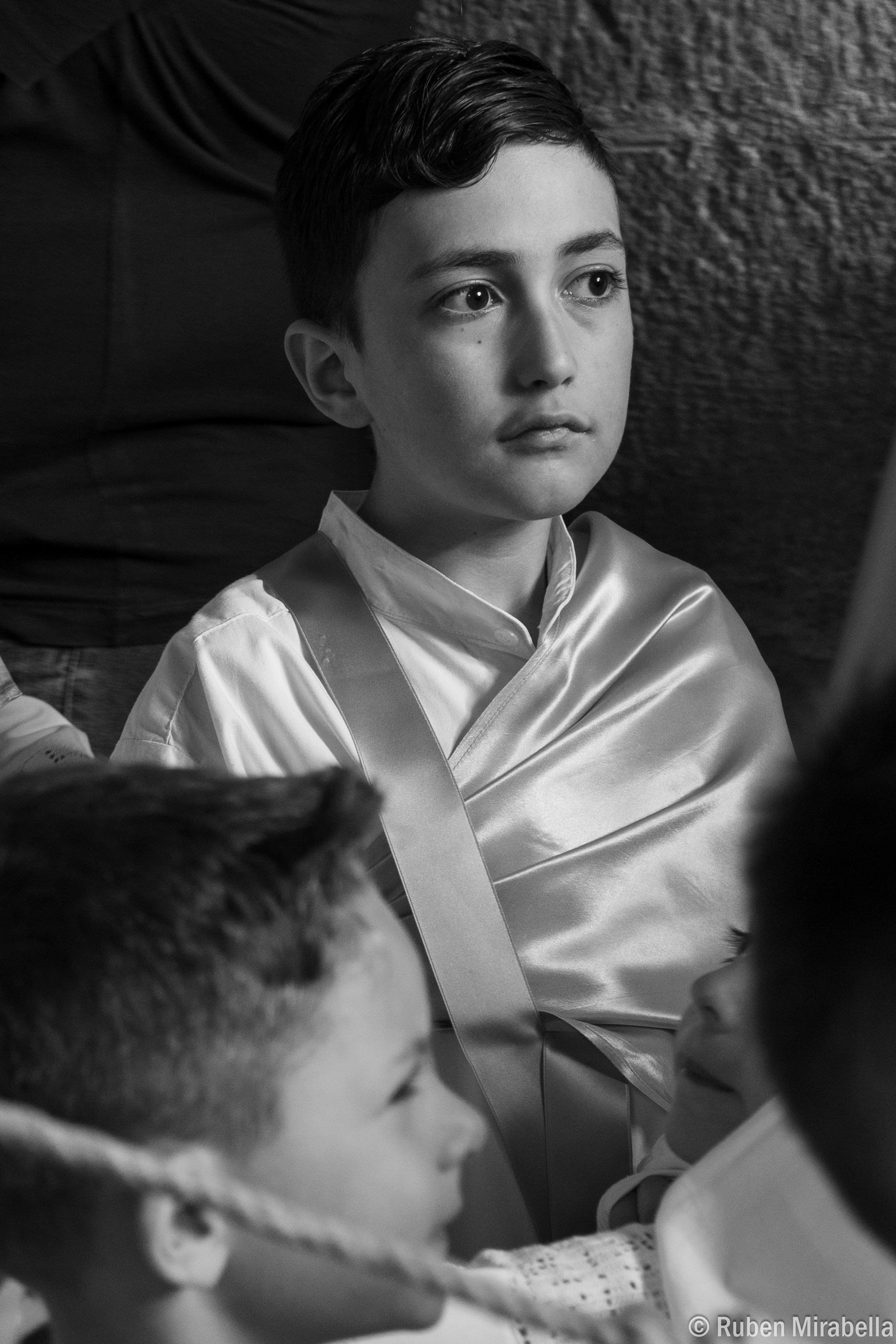 Festa della Madonna della Visitazione, Enna | Reportage. Ruben Mirabella