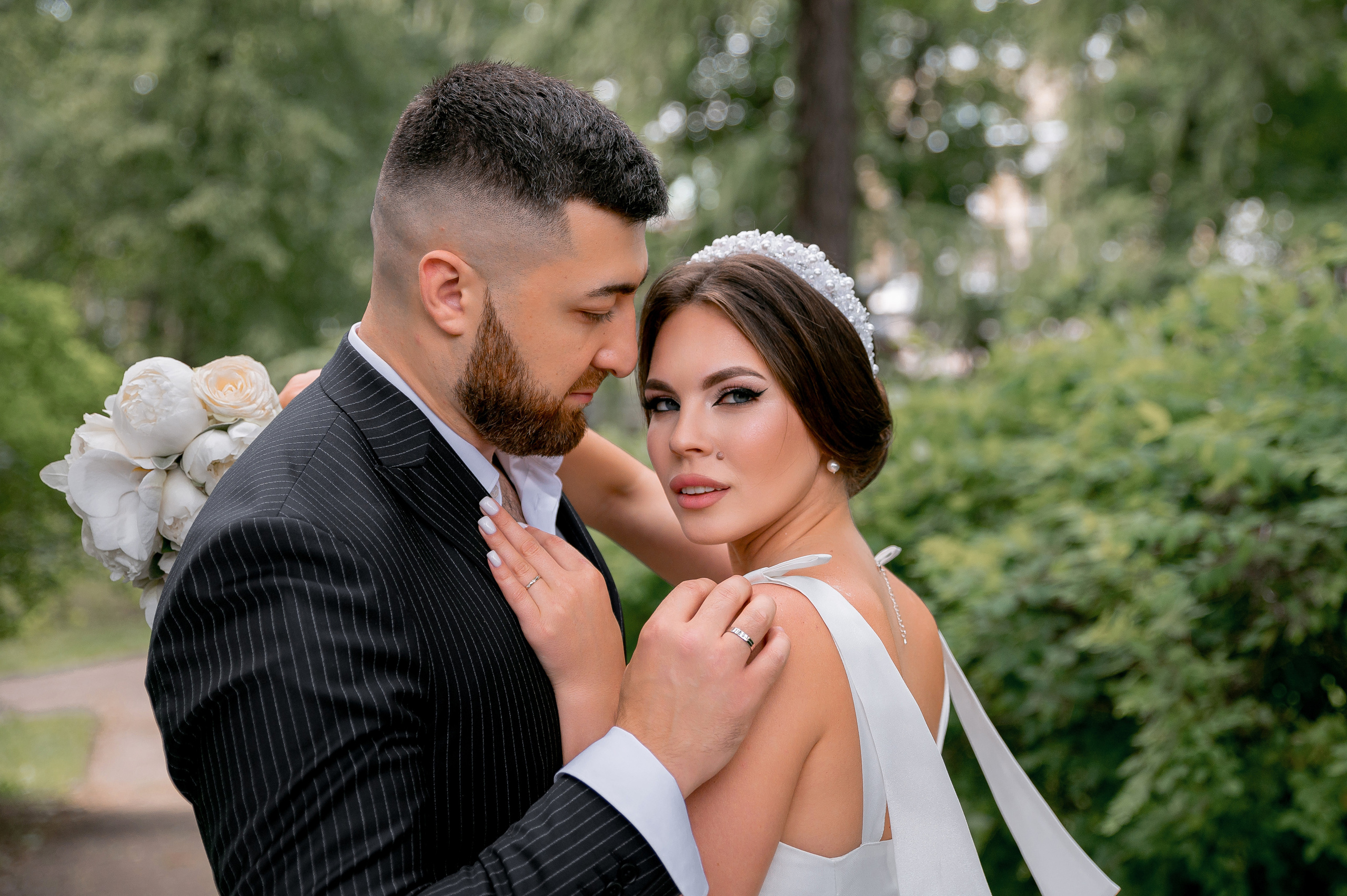 Александр и Анастасия. Свадебный и семейный фотограф Екатерина Шестакова