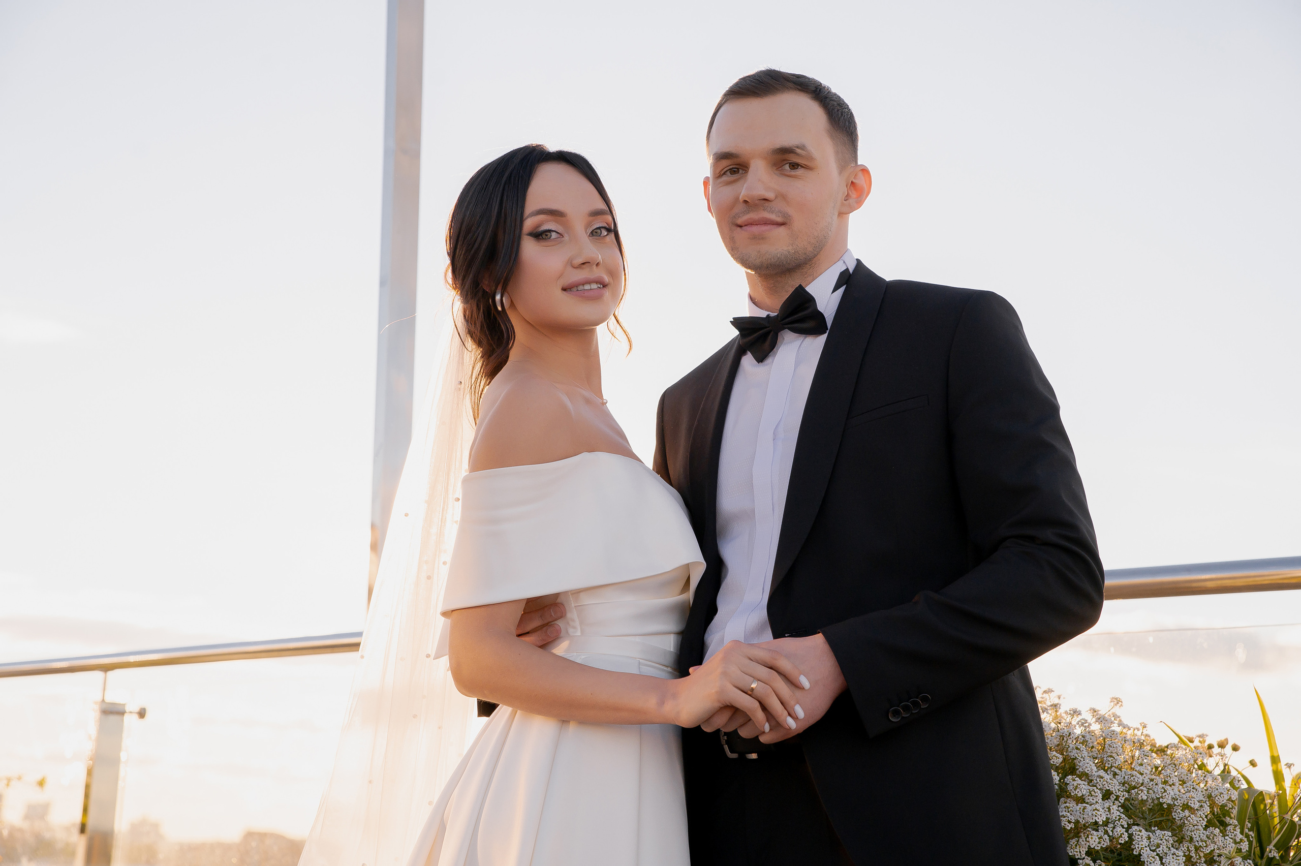 Анастасия и Андрей. Свадебный и семейный фотограф Екатерина Шестакова