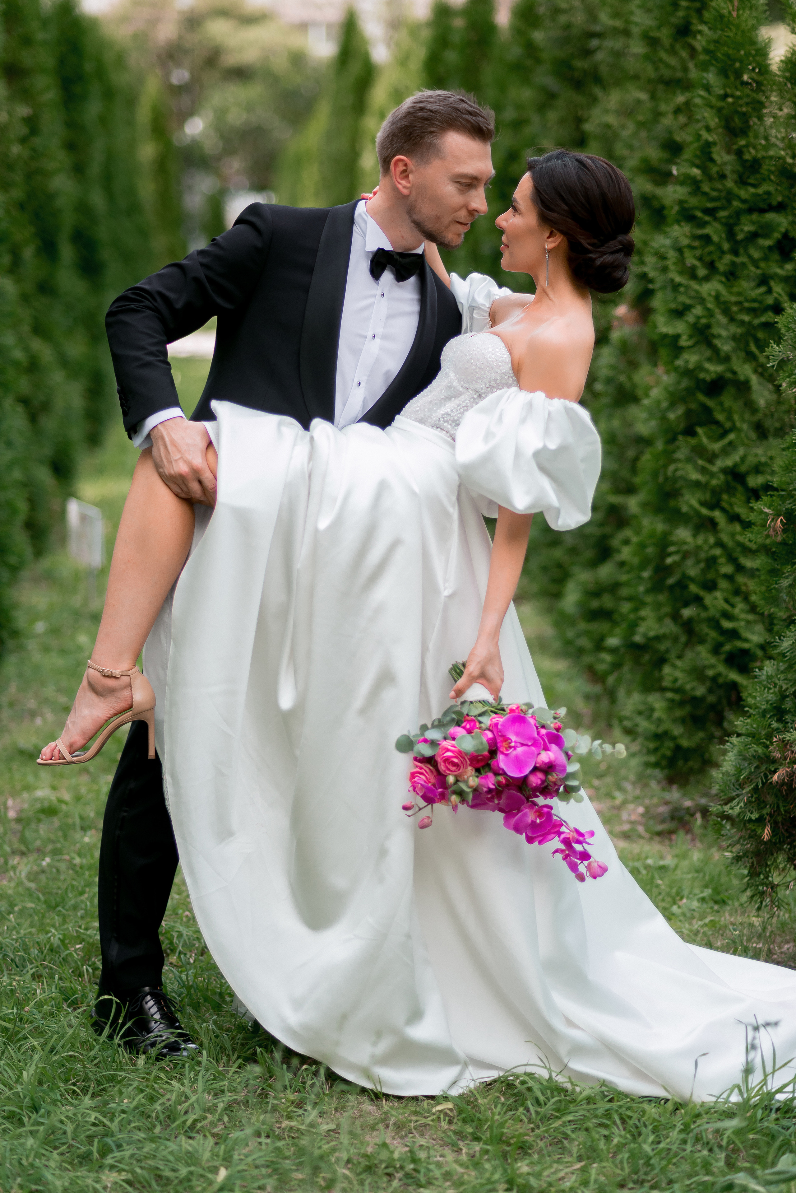 Рустам & Анастасия. Свадебный и семейный фотограф Екатерина Шестакова