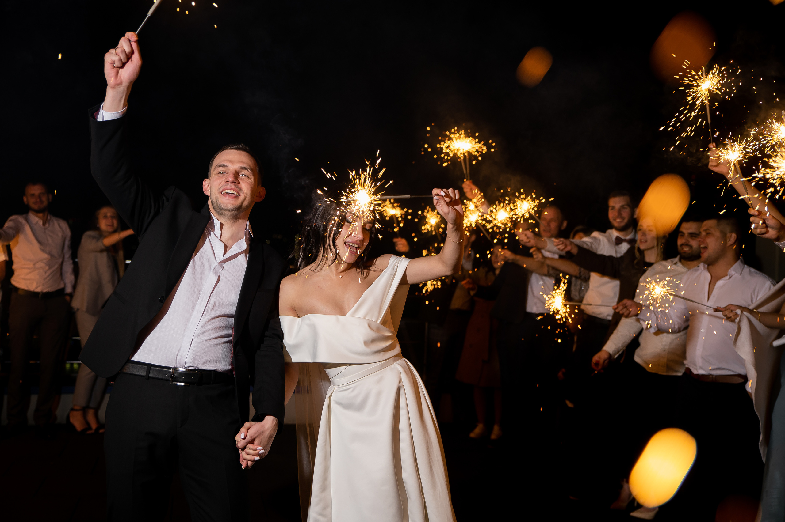 Анастасия и Андрей. Свадебный и семейный фотограф Екатерина Шестакова