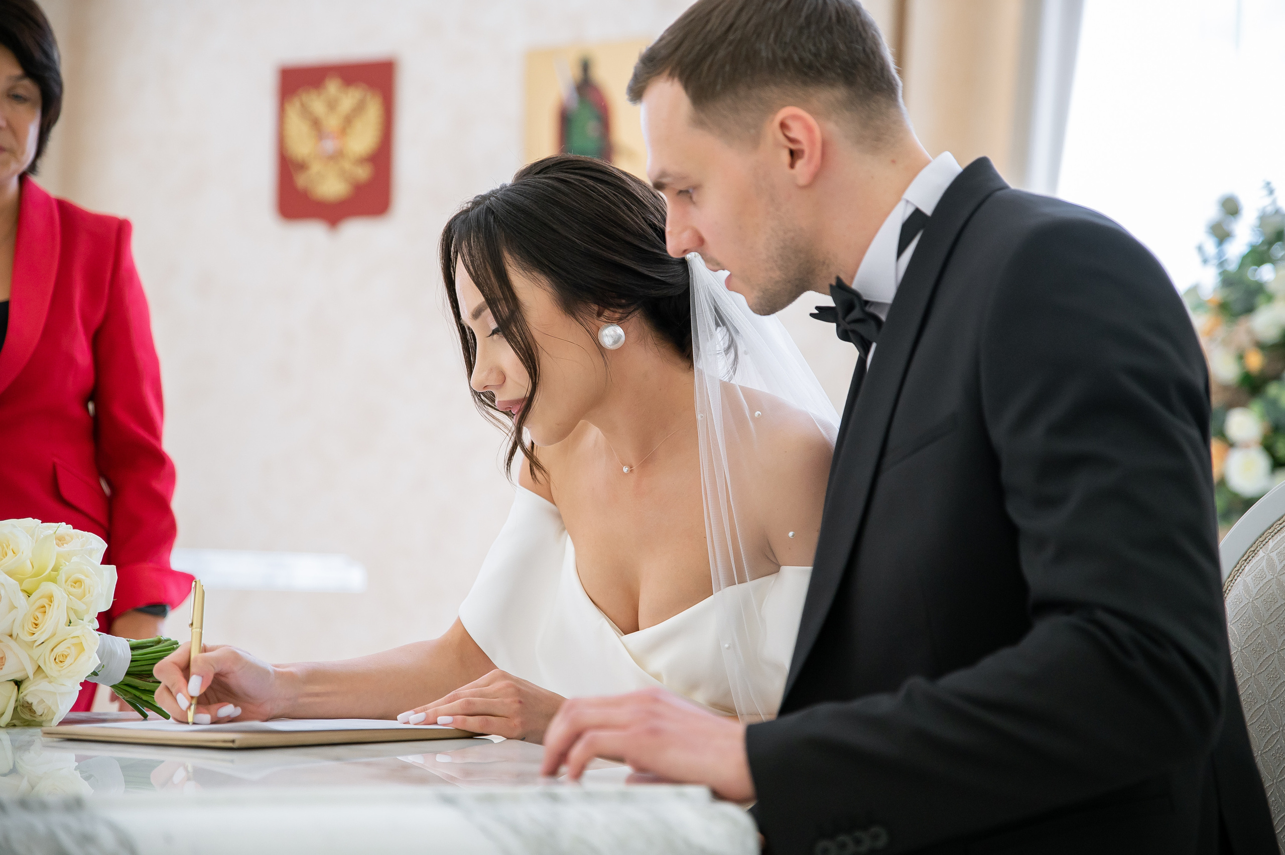 Анастасия и Андрей. Свадебный и семейный фотограф Екатерина Шестакова