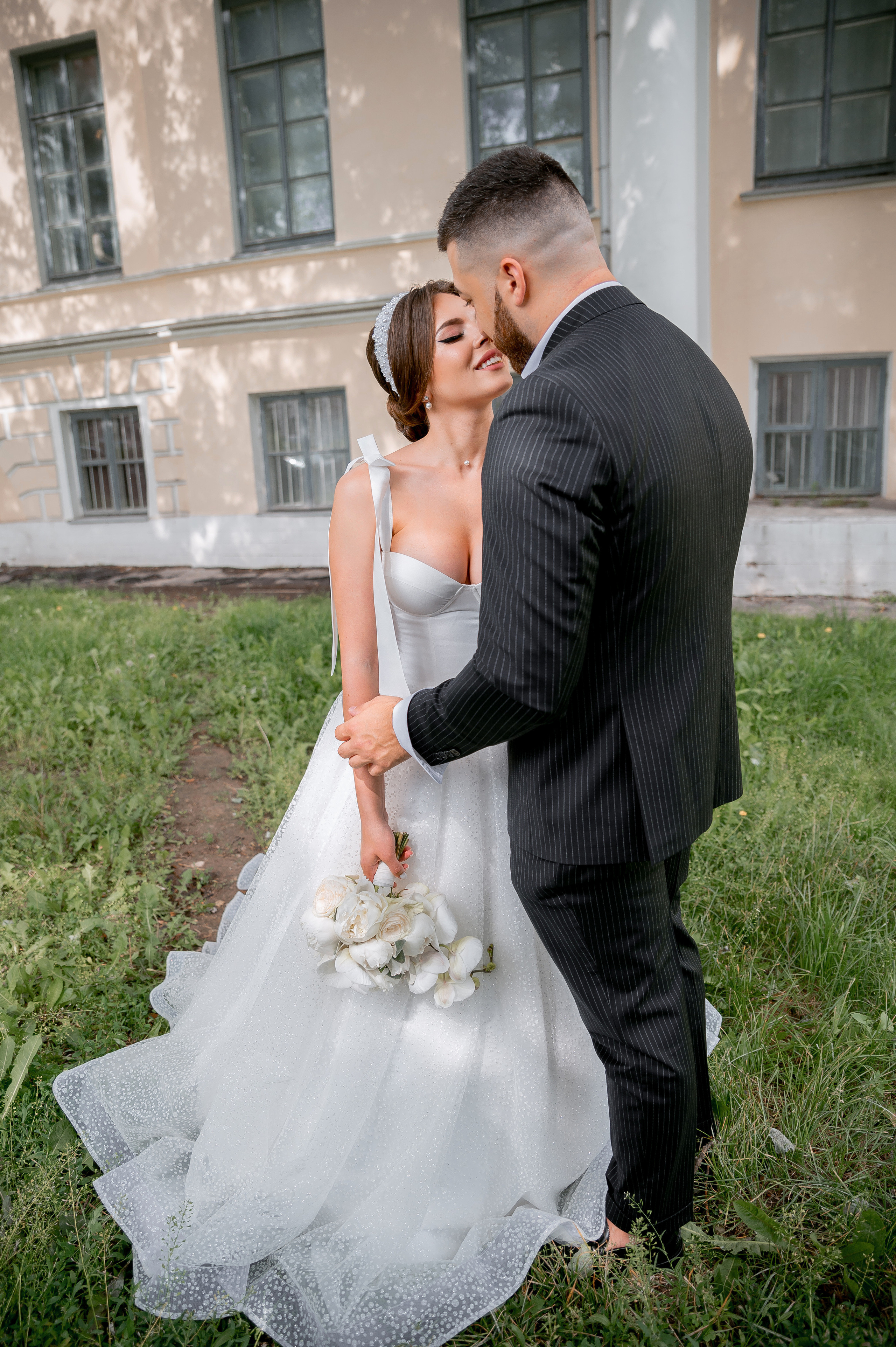 Александр и Анастасия. Свадебный и семейный фотограф Екатерина Шестакова