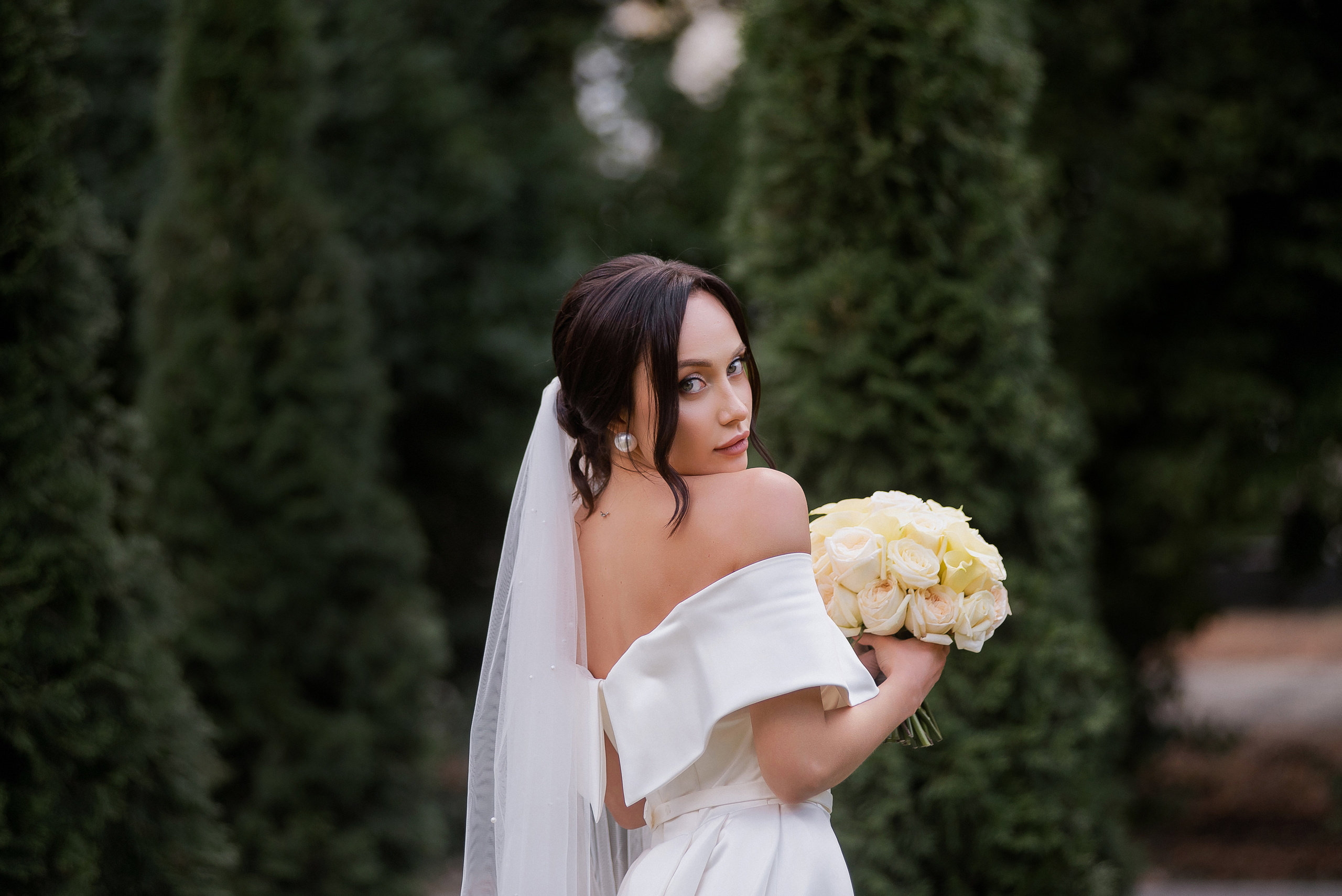 Анастасия и Андрей. Свадебный и семейный фотограф Екатерина Шестакова