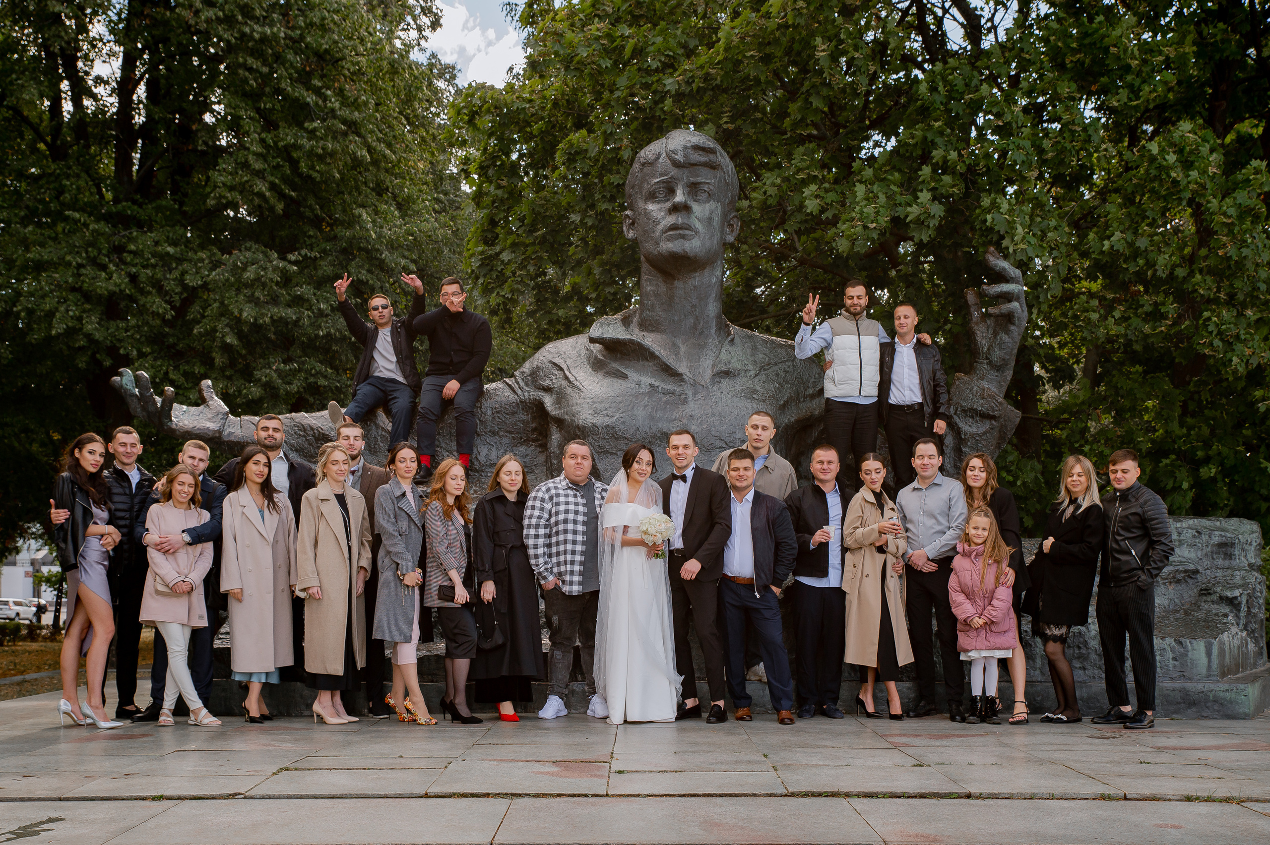 Анастасия и Андрей. Свадебный и семейный фотограф Екатерина Шестакова