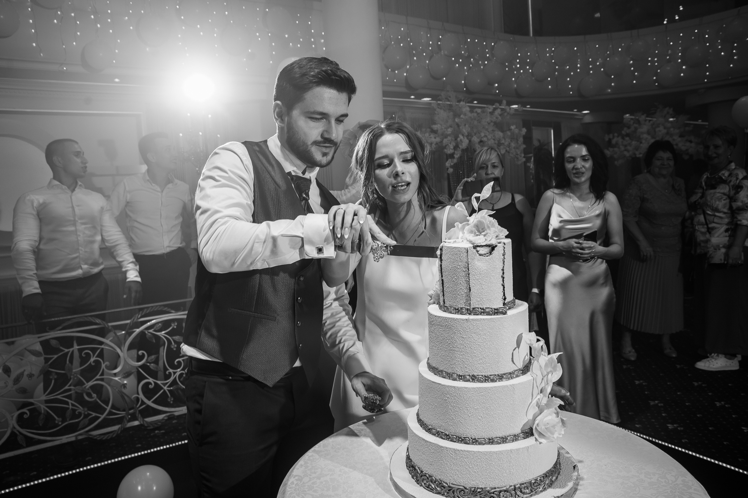 Сергей и Ангелина. Свадебный и семейный фотограф Екатерина Шестакова