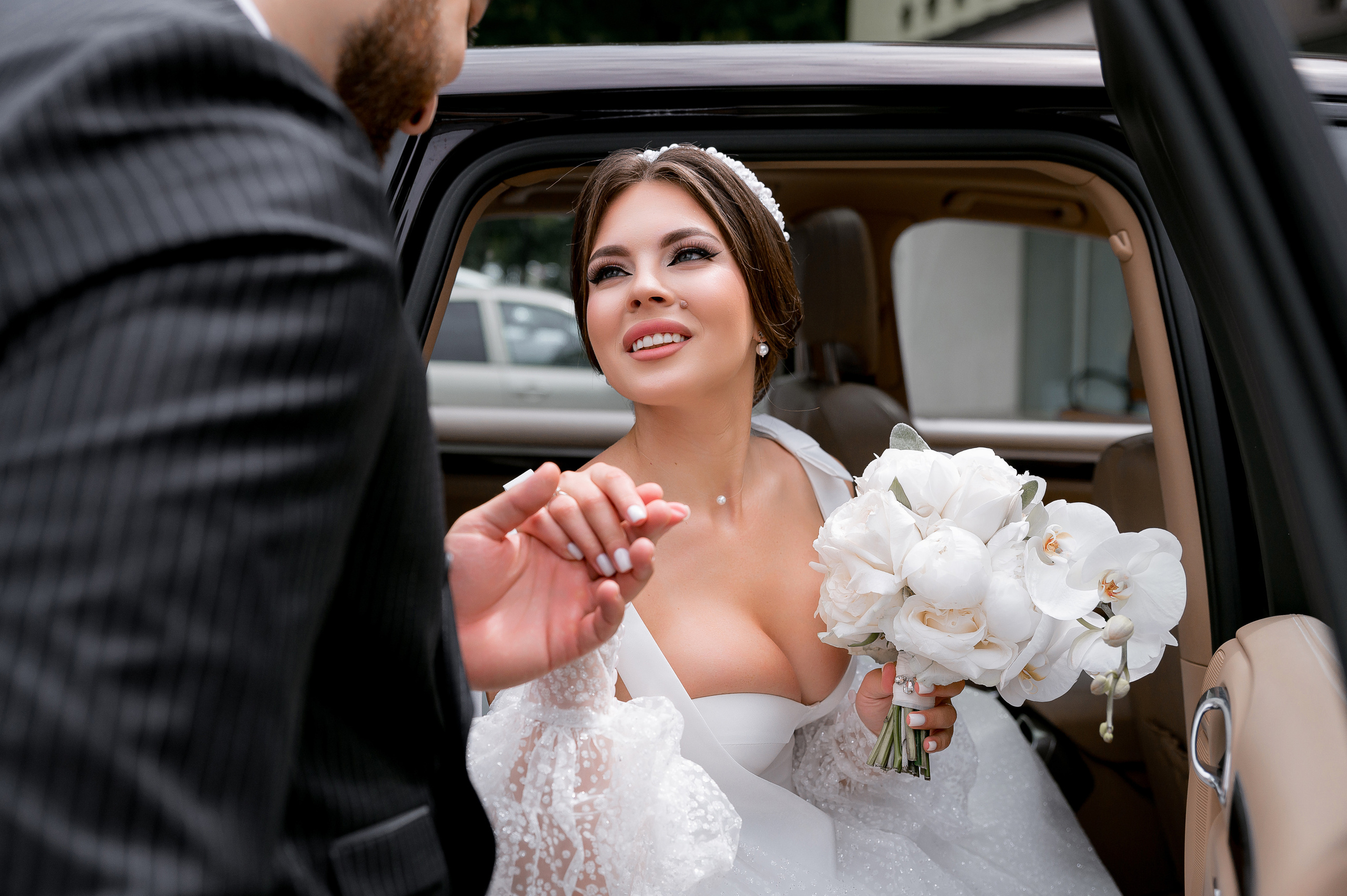 Александр и Анастасия. Свадебный и семейный фотограф Екатерина Шестакова