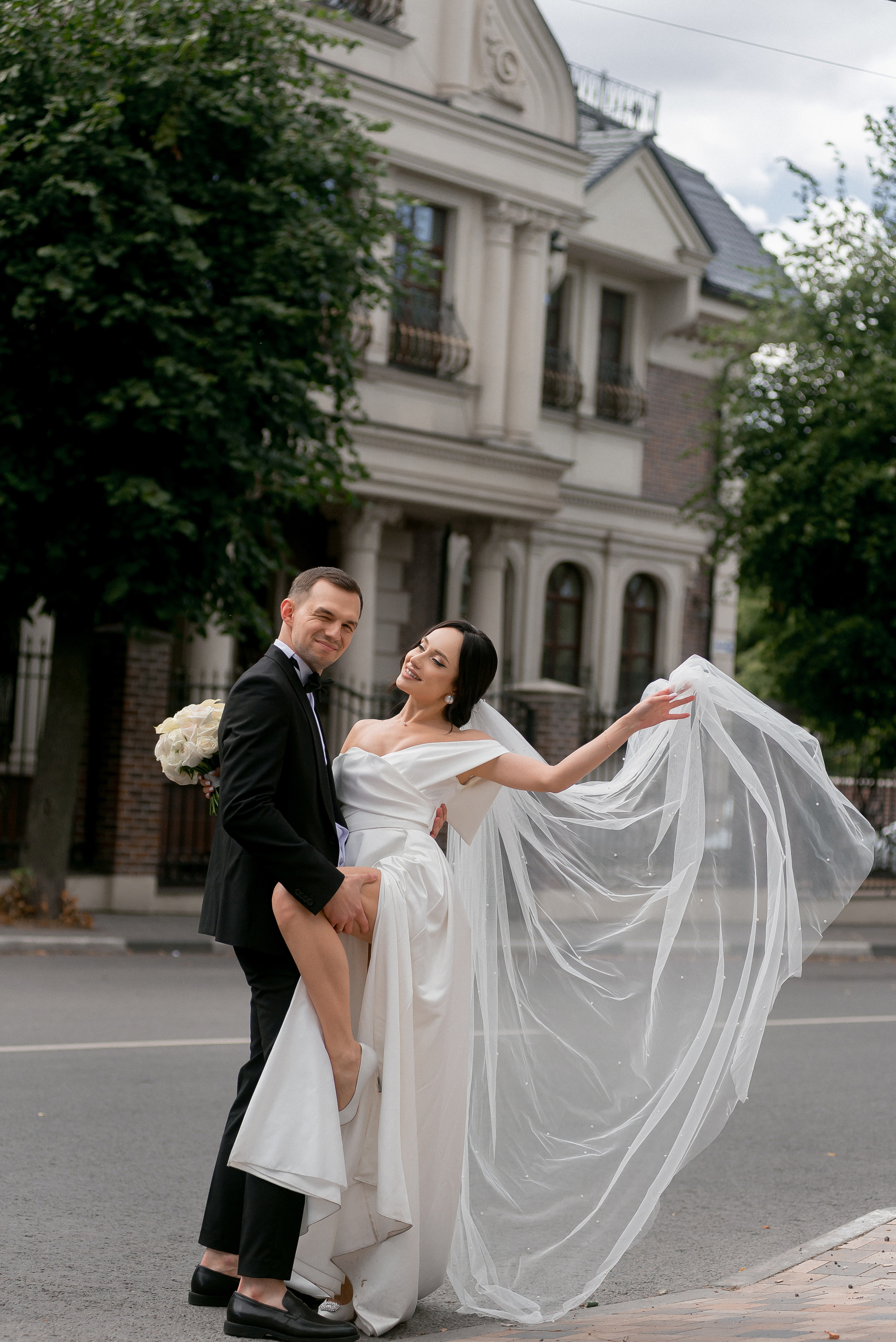 Анастасия и Андрей. Свадебный и семейный фотограф Екатерина Шестакова