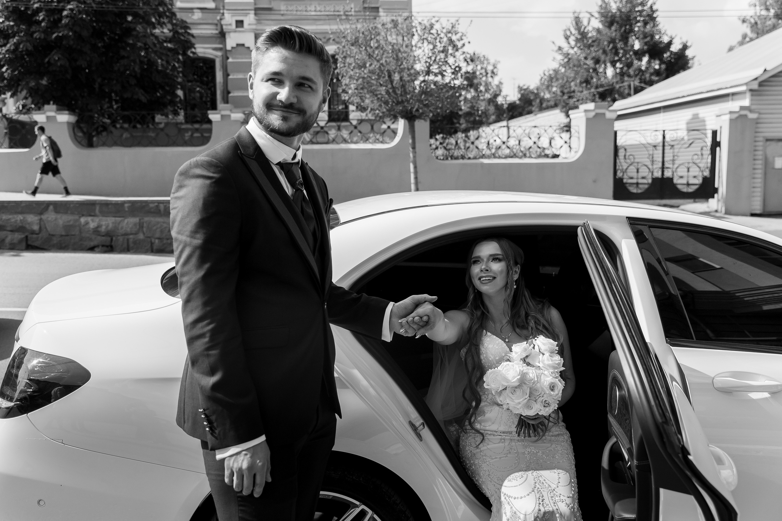 Сергей и Ангелина. Свадебный и семейный фотограф Екатерина Шестакова