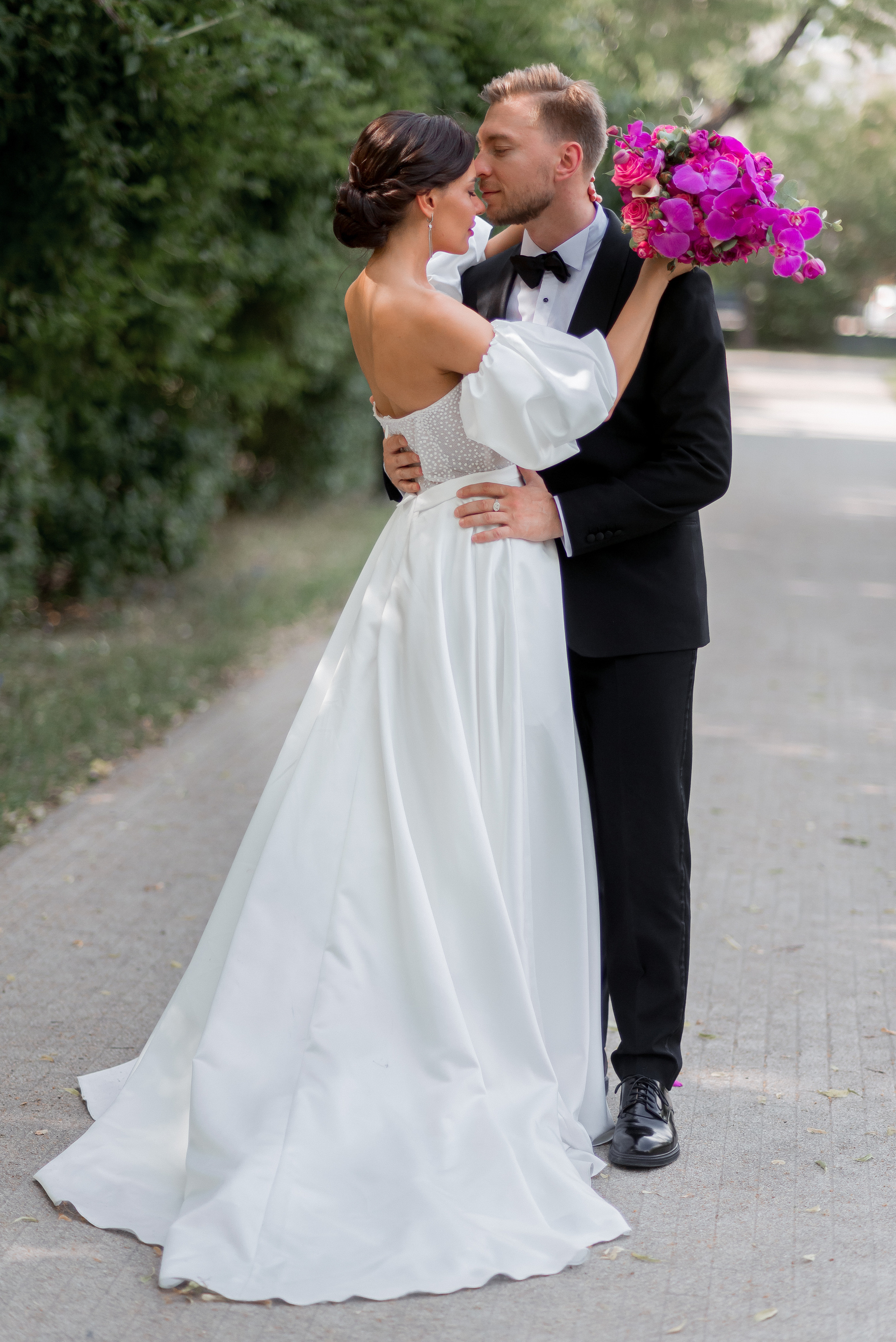 Рустам & Анастасия. Свадебный и семейный фотограф Екатерина Шестакова