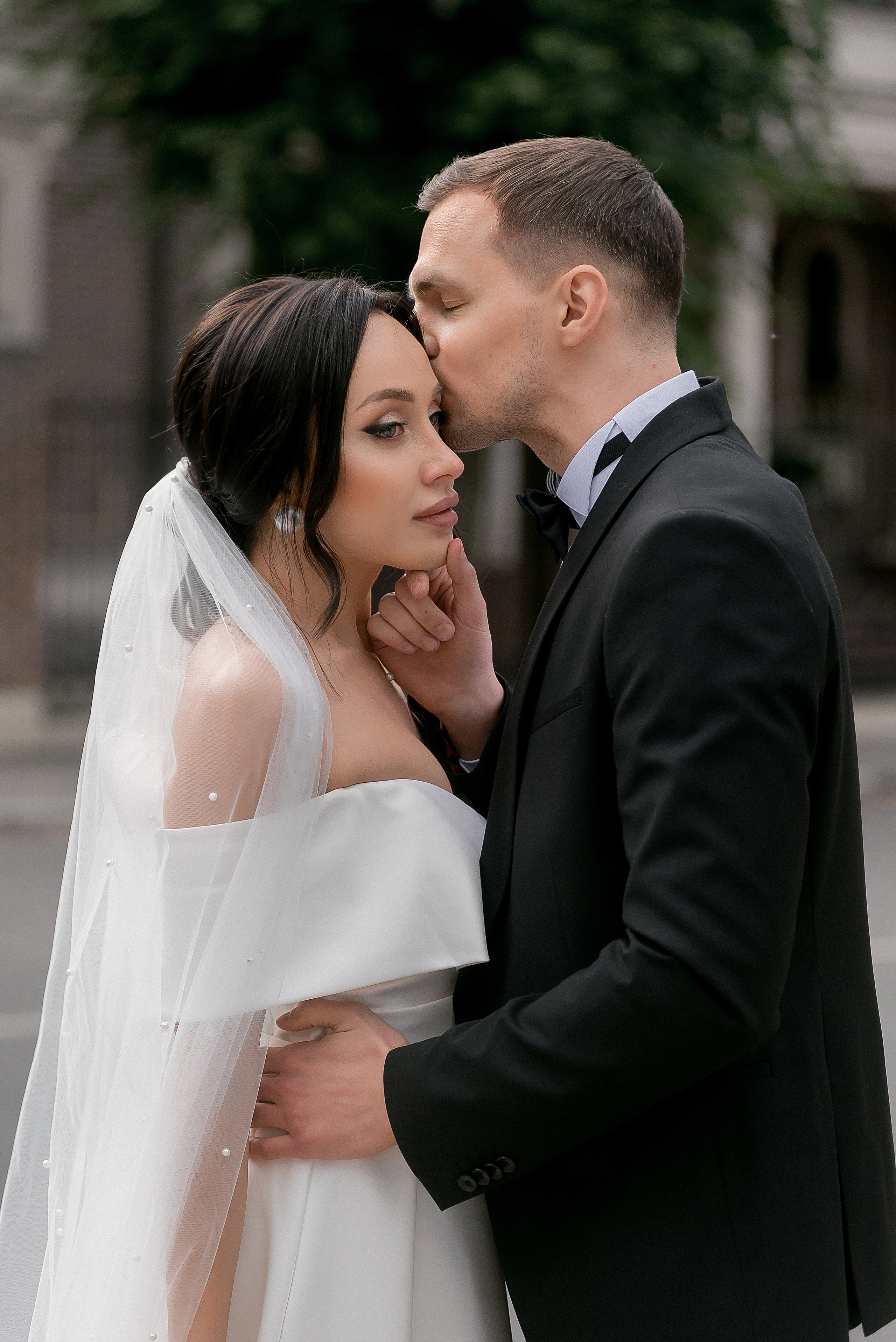 Анастасия и Андрей. Свадебный и семейный фотограф Екатерина Шестакова