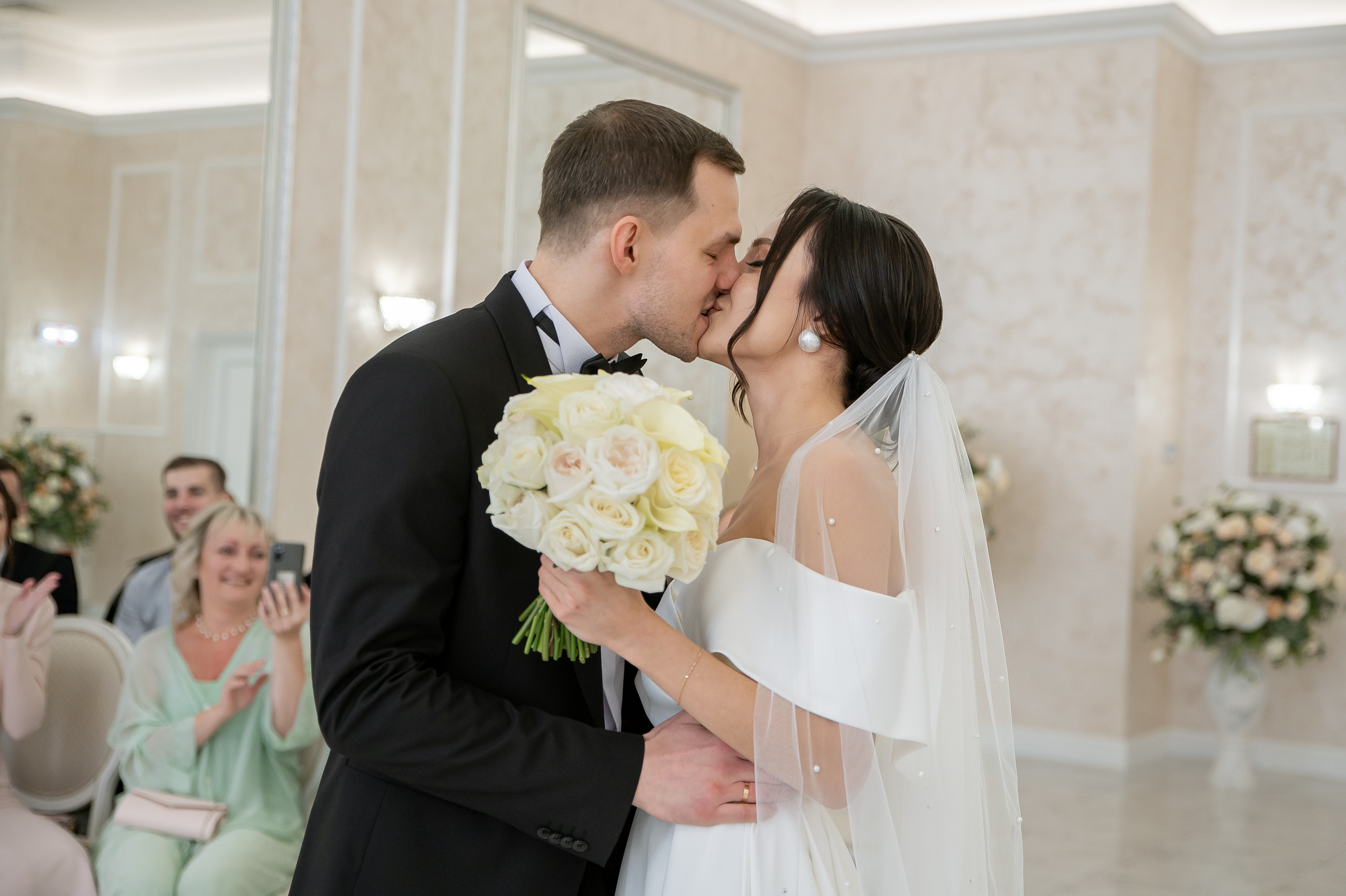 Анастасия и Андрей. Свадебный и семейный фотограф Екатерина Шестакова