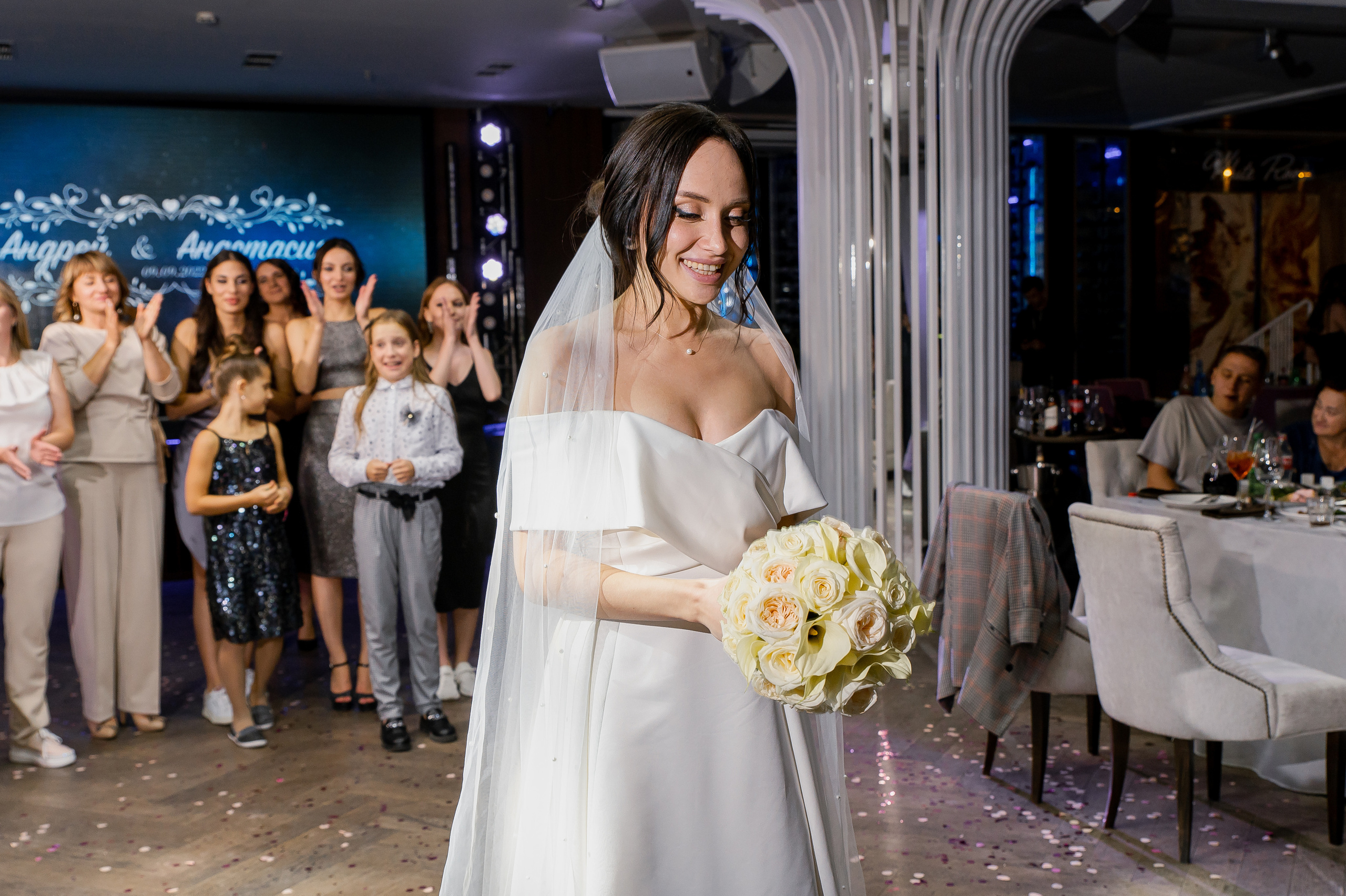 Анастасия и Андрей. Свадебный и семейный фотограф Екатерина Шестакова