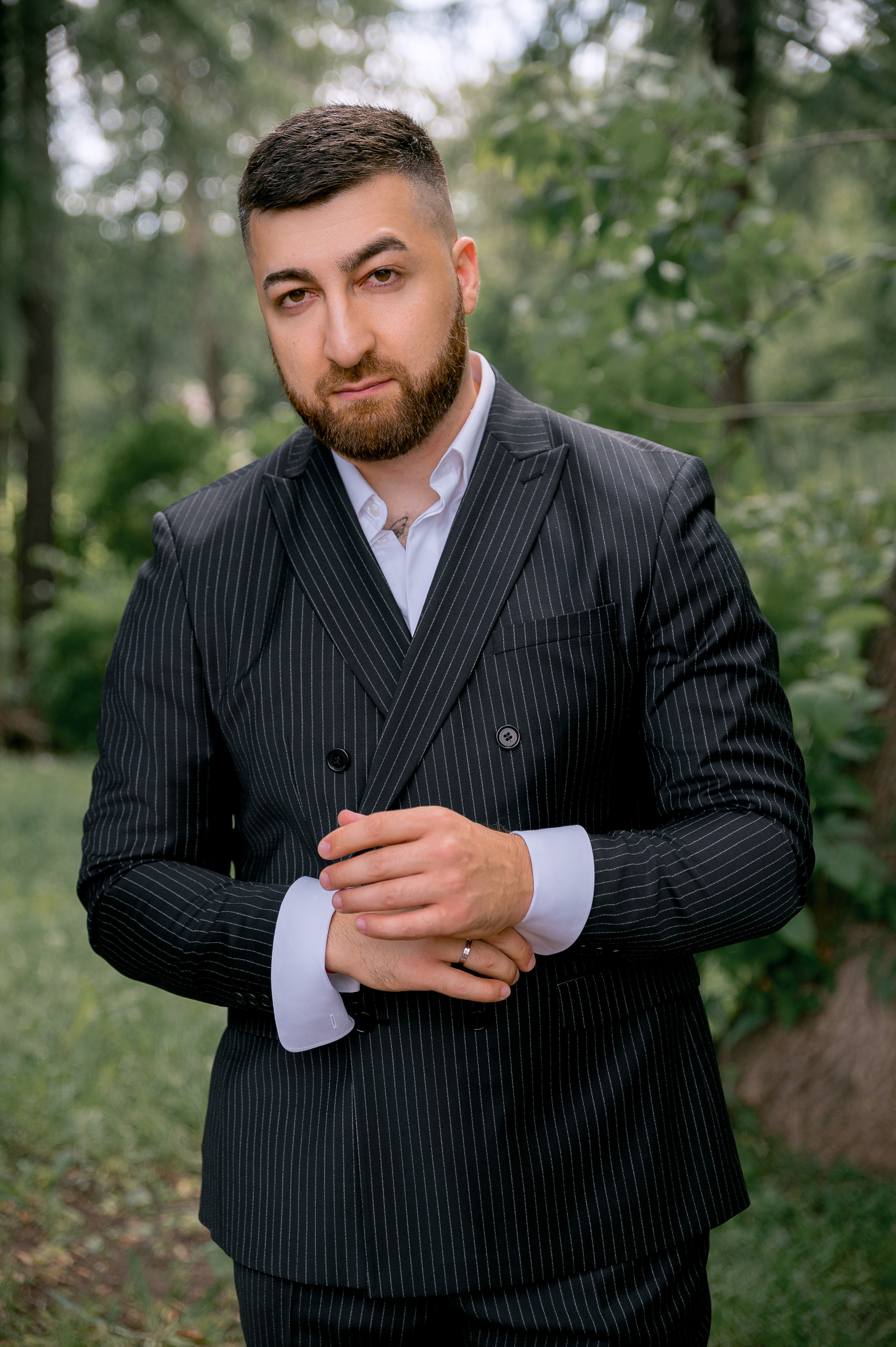 Александр и Анастасия. Свадебный и семейный фотограф Екатерина Шестакова