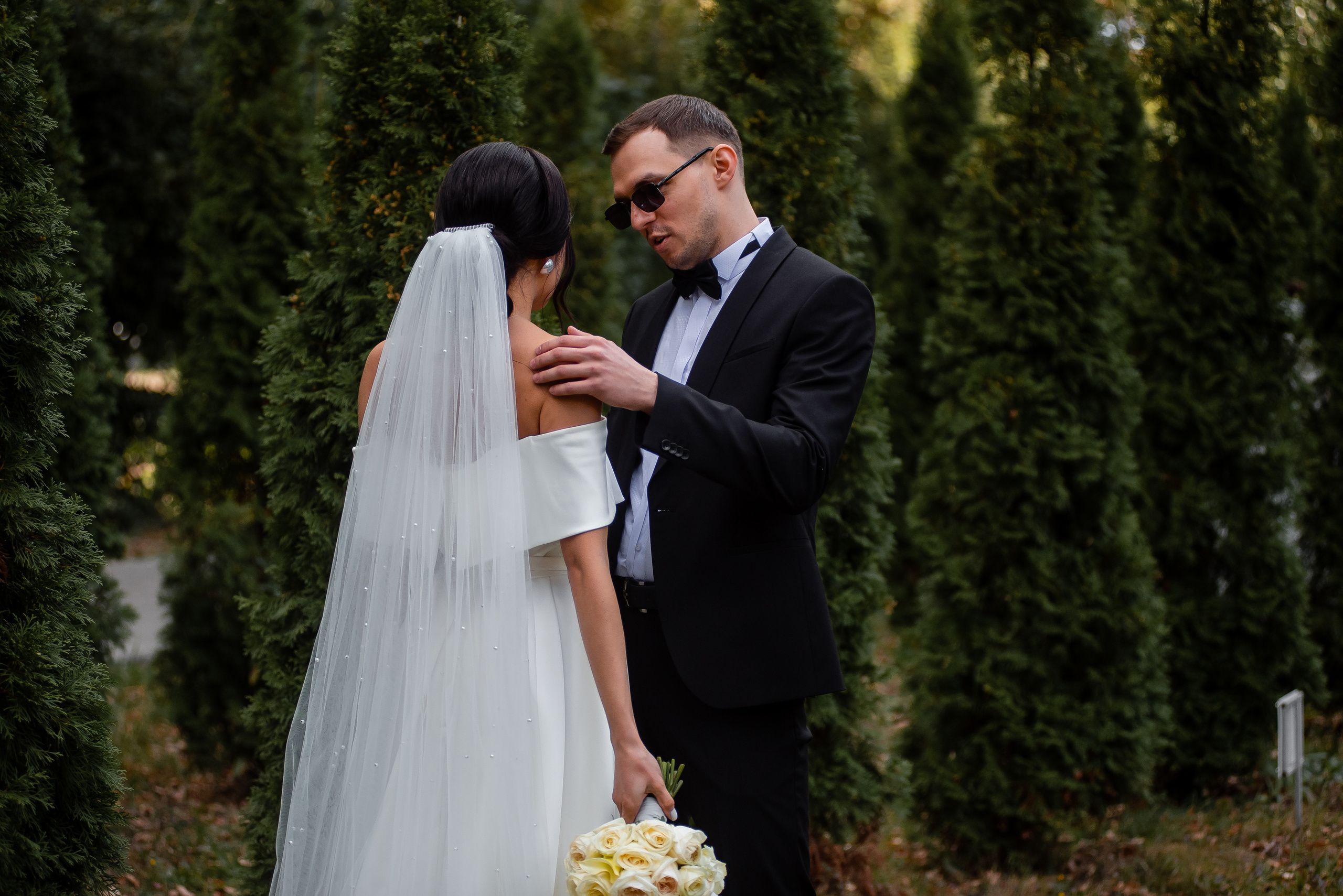 Анастасия и Андрей. Свадебный и семейный фотограф Екатерина Шестакова