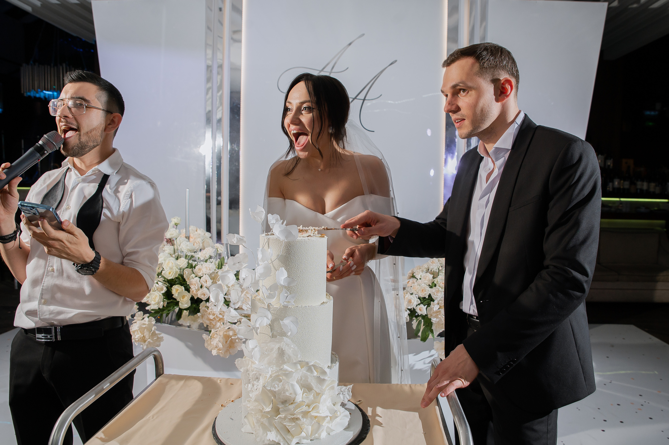 Анастасия и Андрей. Свадебный и семейный фотограф Екатерина Шестакова