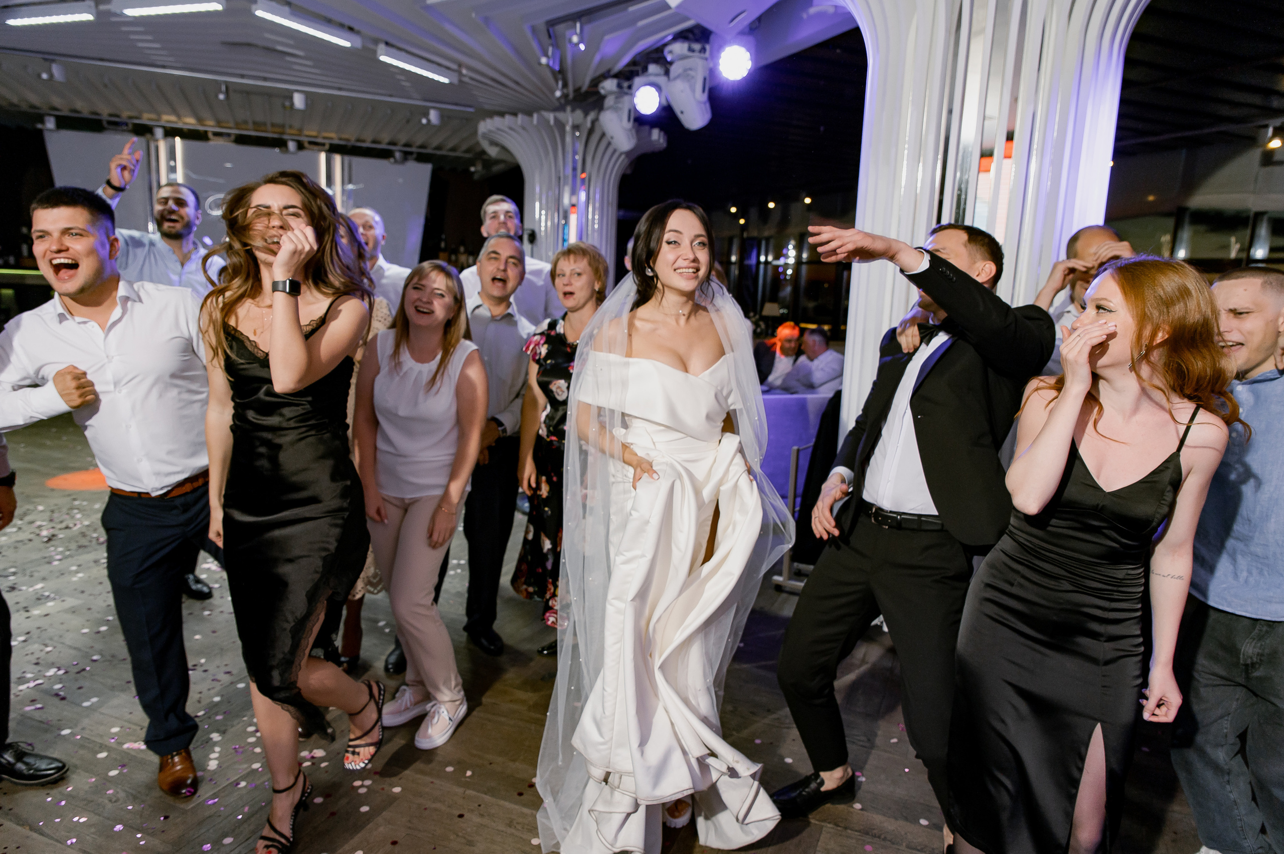 Анастасия и Андрей. Свадебный и семейный фотограф Екатерина Шестакова