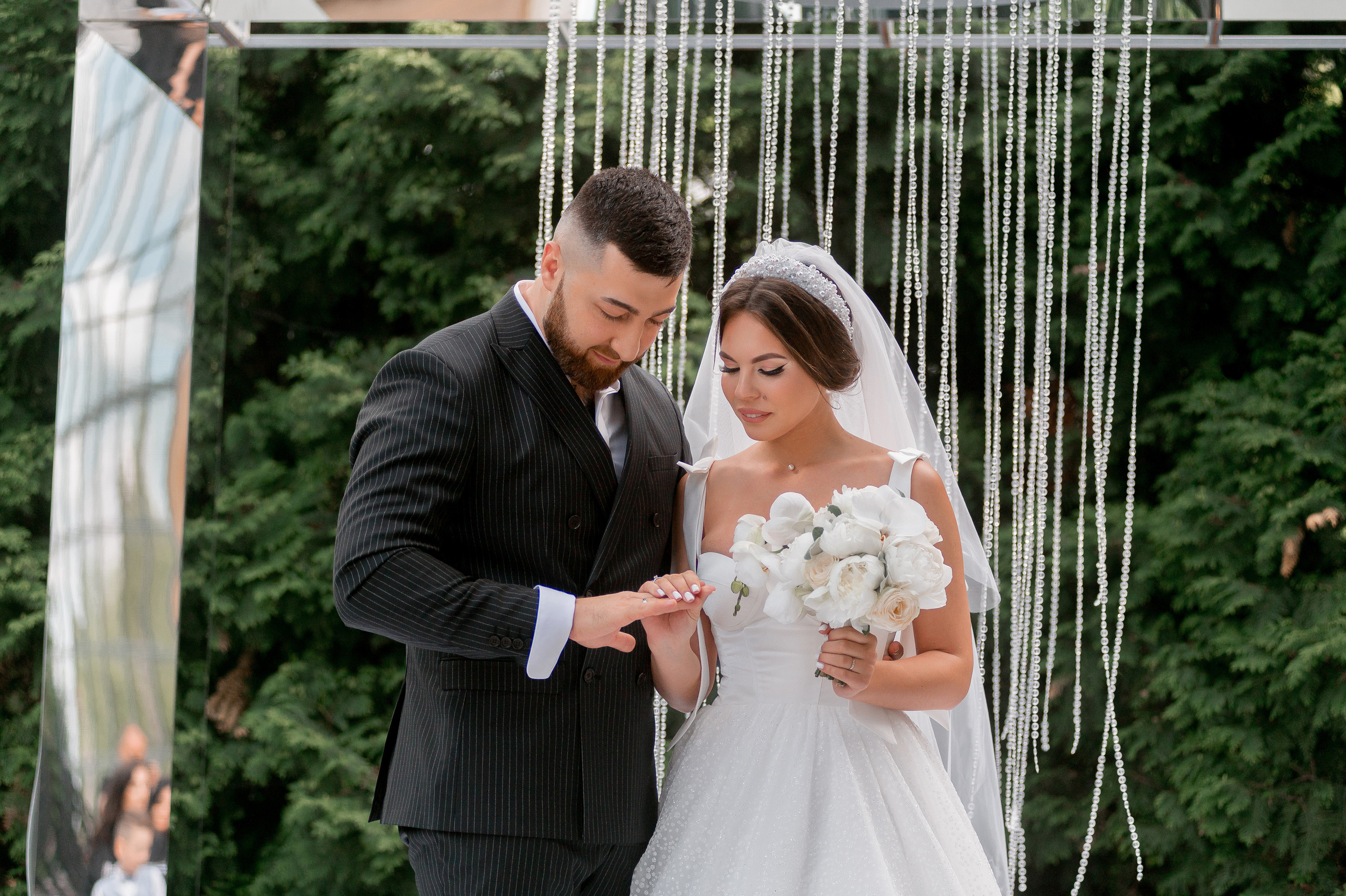 Александр и Анастасия. Свадебный и семейный фотограф Екатерина Шестакова