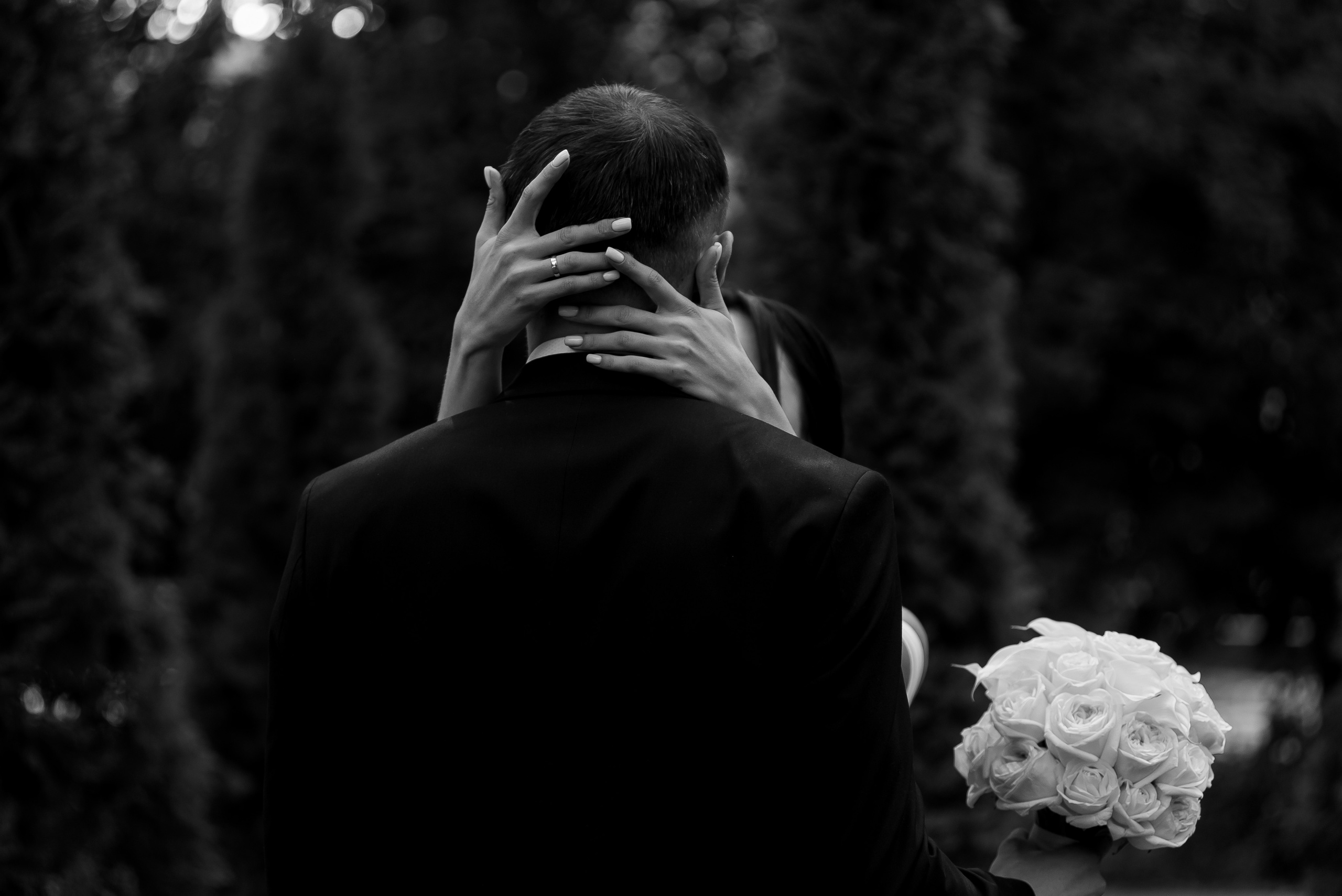 Анастасия и Андрей. Свадебный и семейный фотограф Екатерина Шестакова