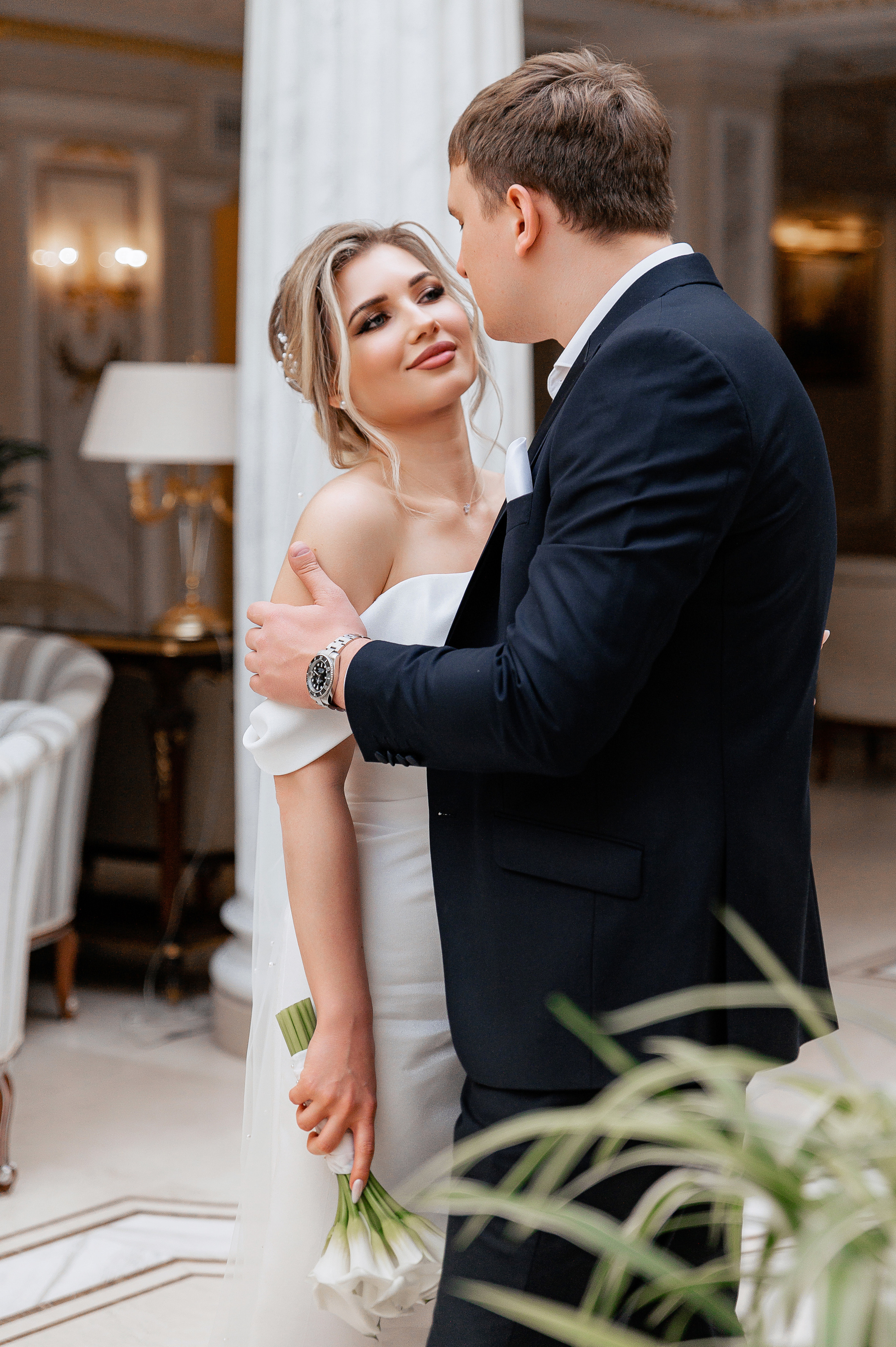 Артур и Анастасия. Свадебный и семейный фотограф Екатерина Шестакова