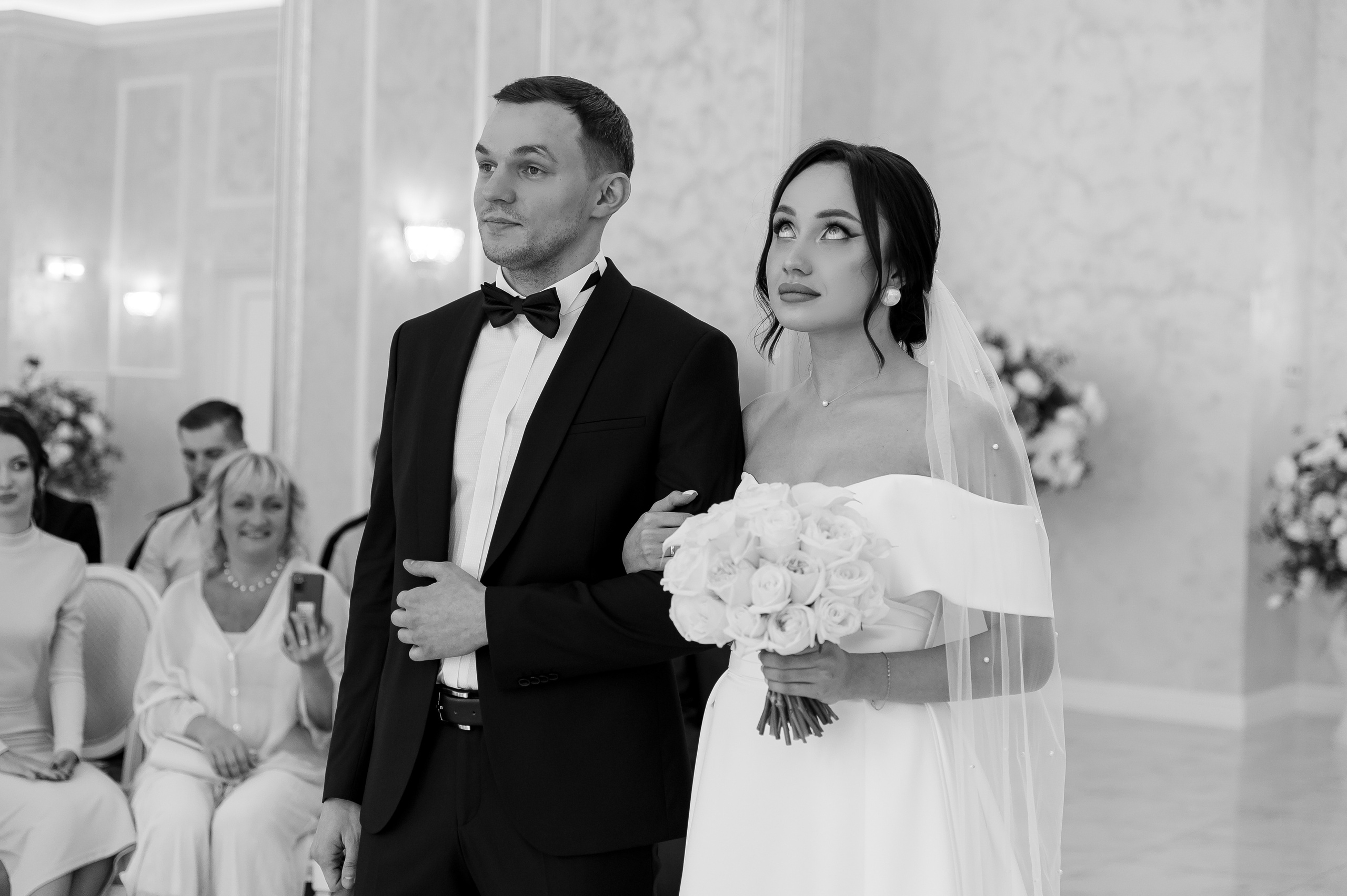 Анастасия и Андрей. Свадебный и семейный фотограф Екатерина Шестакова