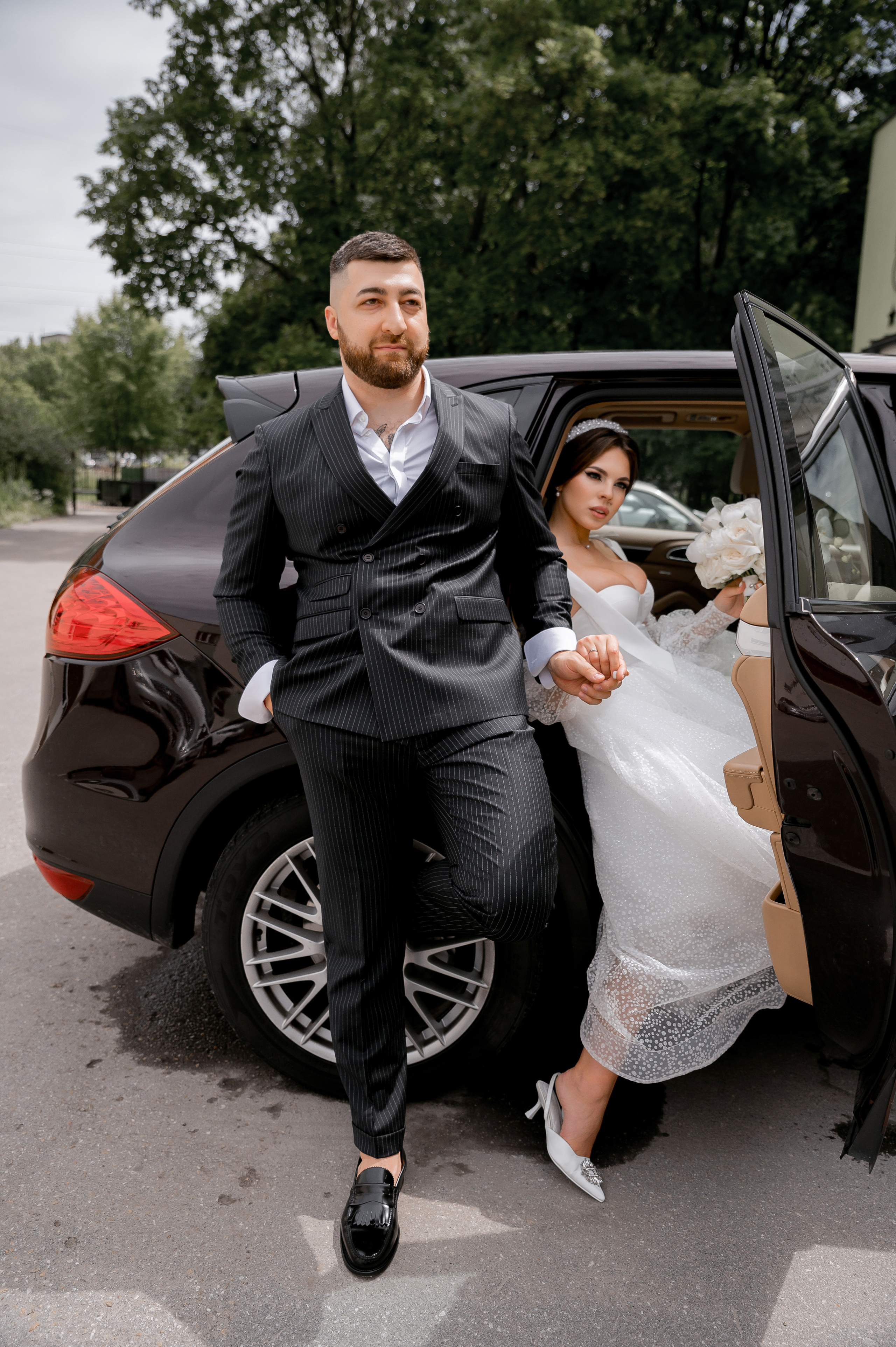 Александр и Анастасия. Свадебный и семейный фотограф Екатерина Шестакова