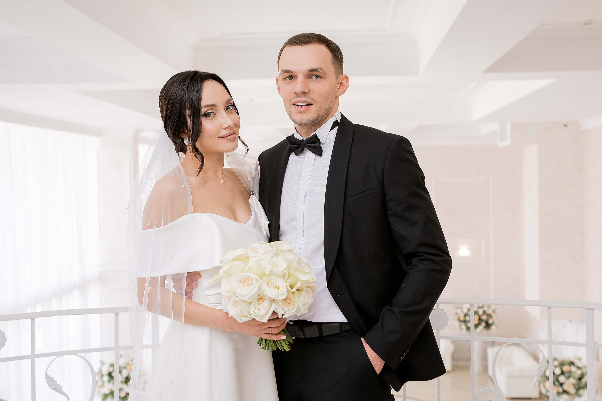 Анастасия и Андрей. Свадебный и семейный фотограф Екатерина Шестакова