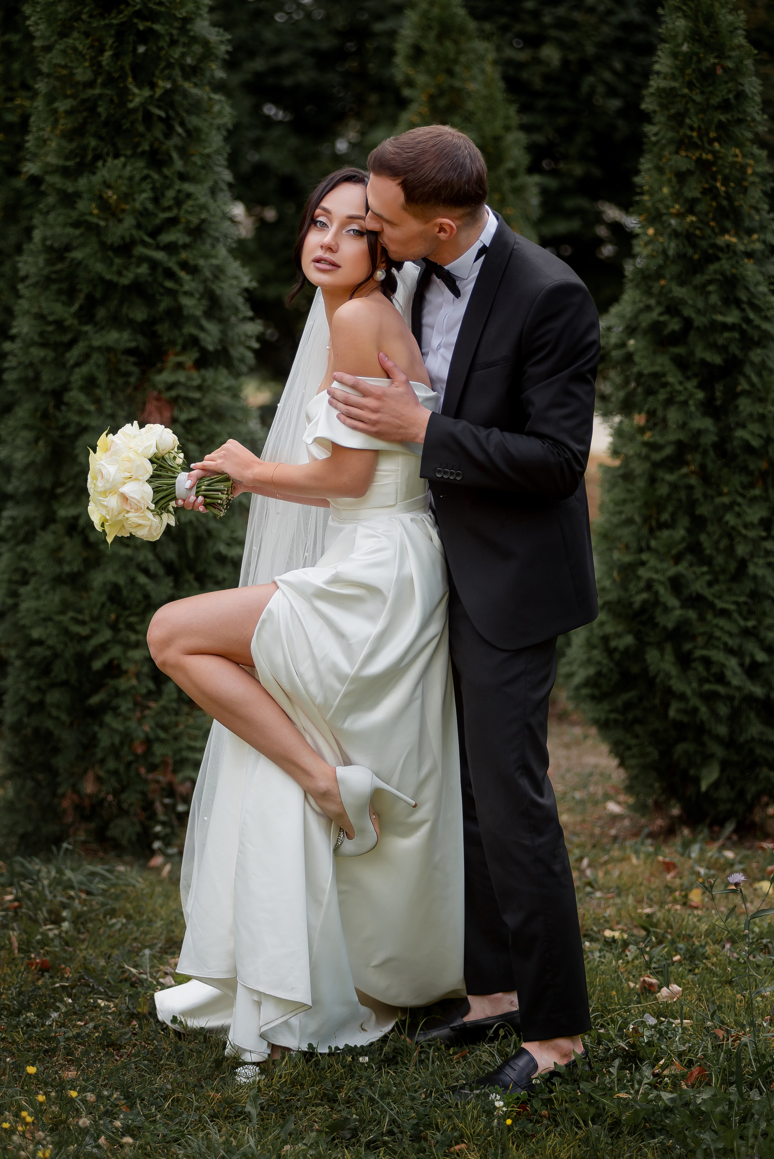 Анастасия и Андрей. Свадебный и семейный фотограф Екатерина Шестакова