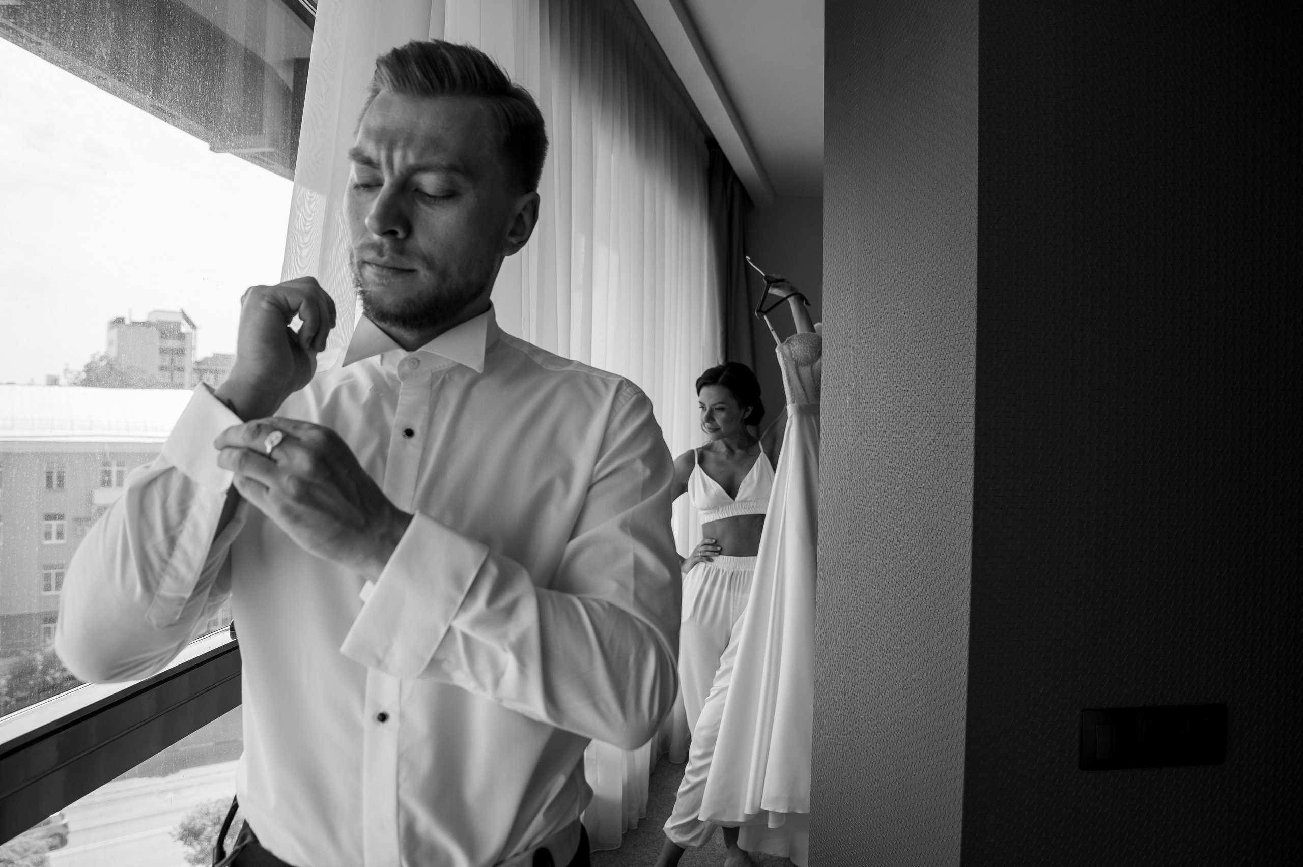 Рустам & Анастасия. Свадебный и семейный фотограф Екатерина Шестакова