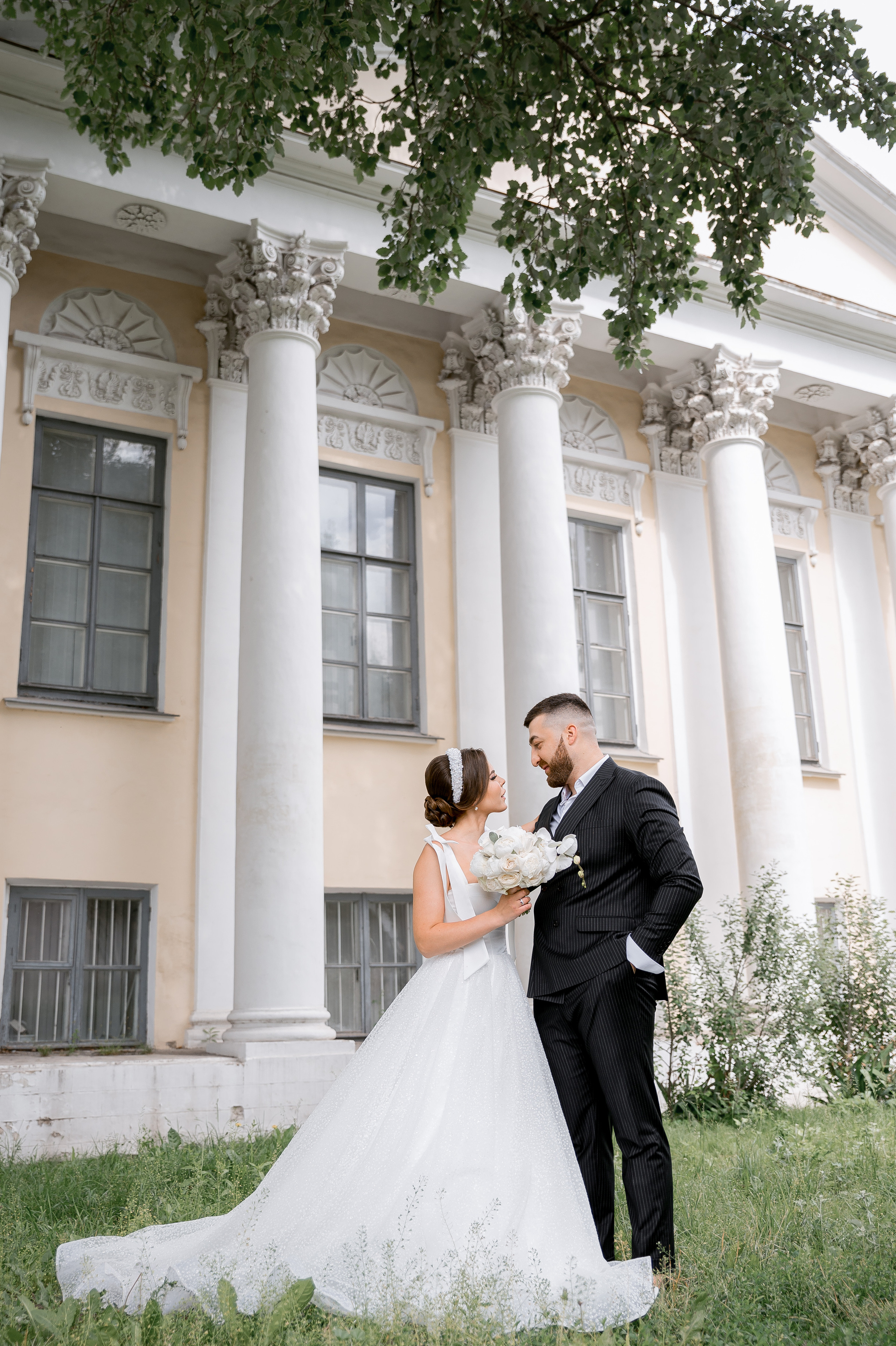 Александр и Анастасия. Свадебный и семейный фотограф Екатерина Шестакова