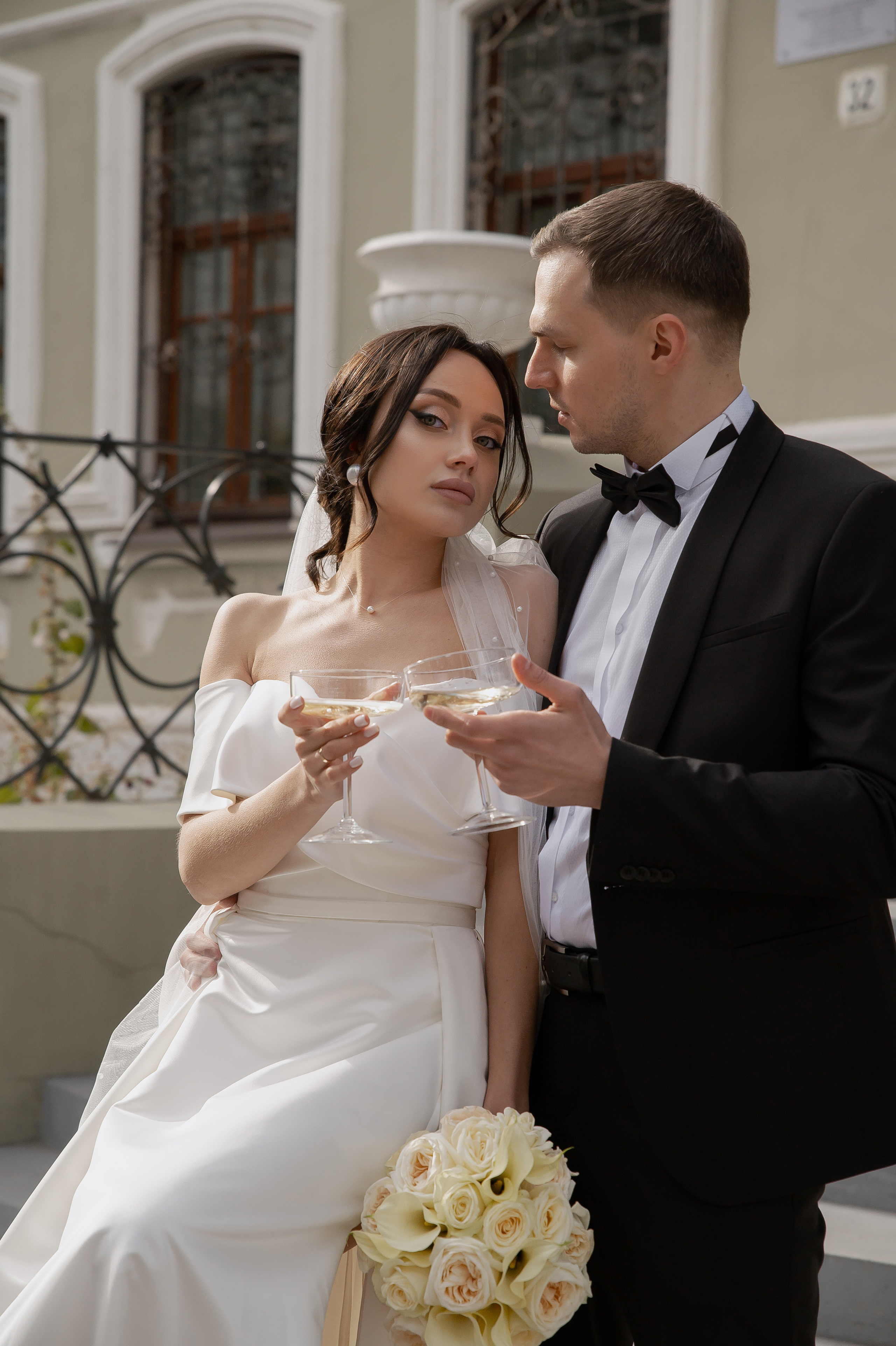 Анастасия и Андрей. Свадебный и семейный фотограф Екатерина Шестакова