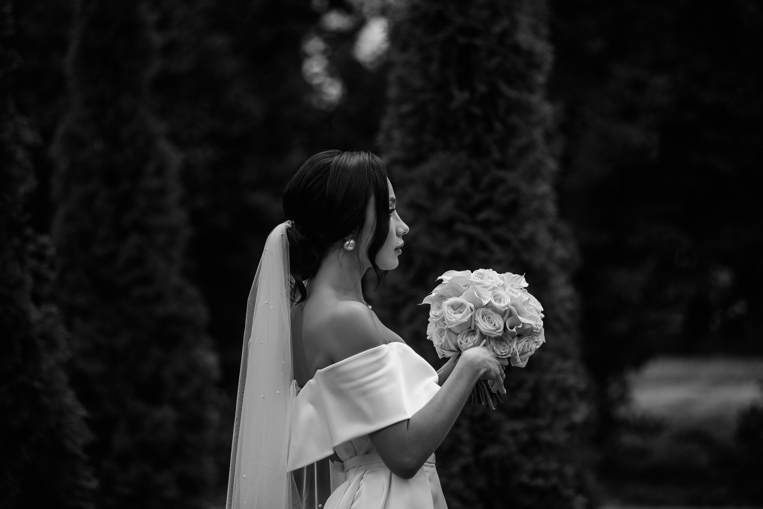 Анастасия и Андрей. Свадебный и семейный фотограф Екатерина Шестакова