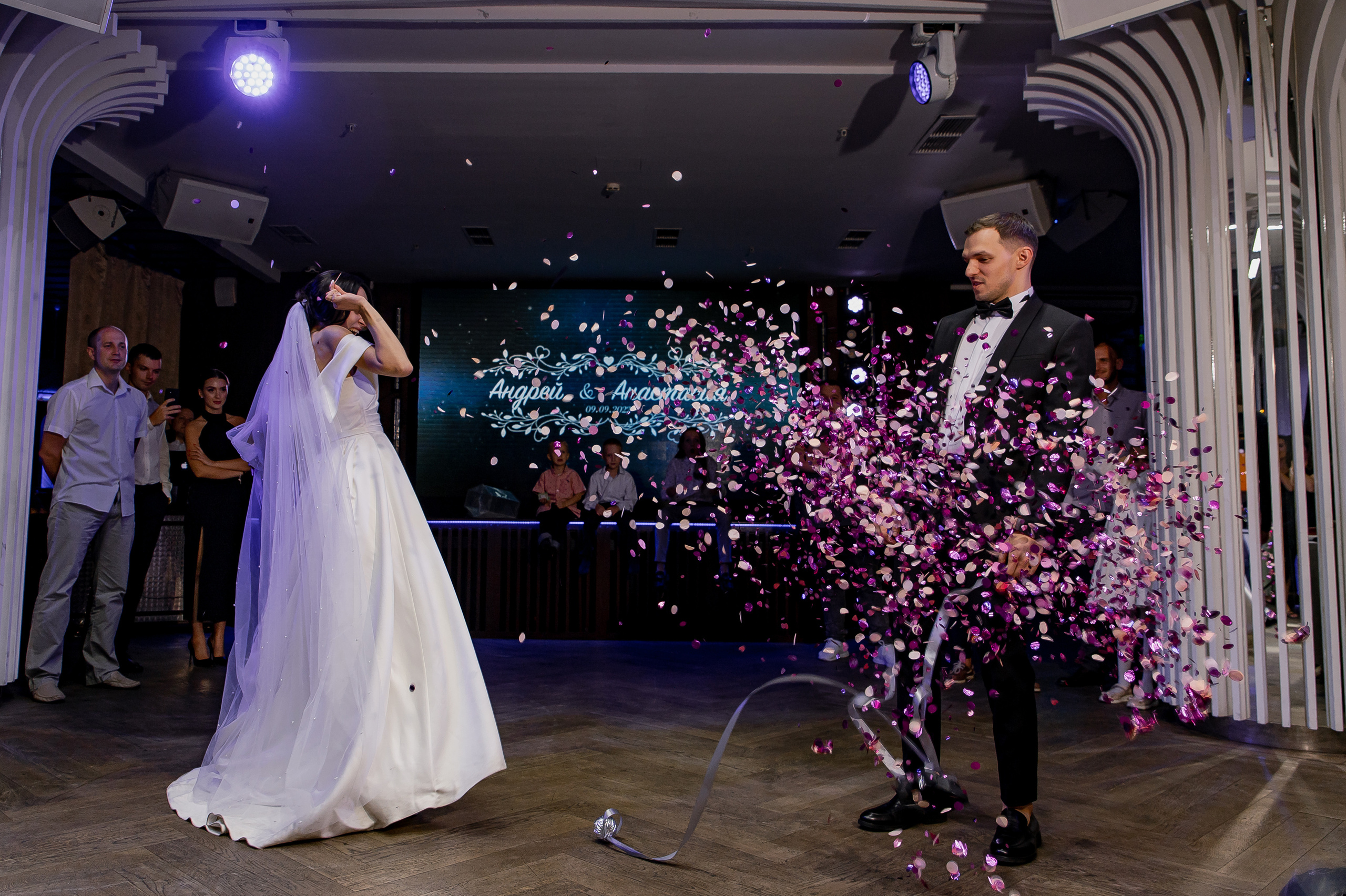 Анастасия и Андрей. Свадебный и семейный фотограф Екатерина Шестакова