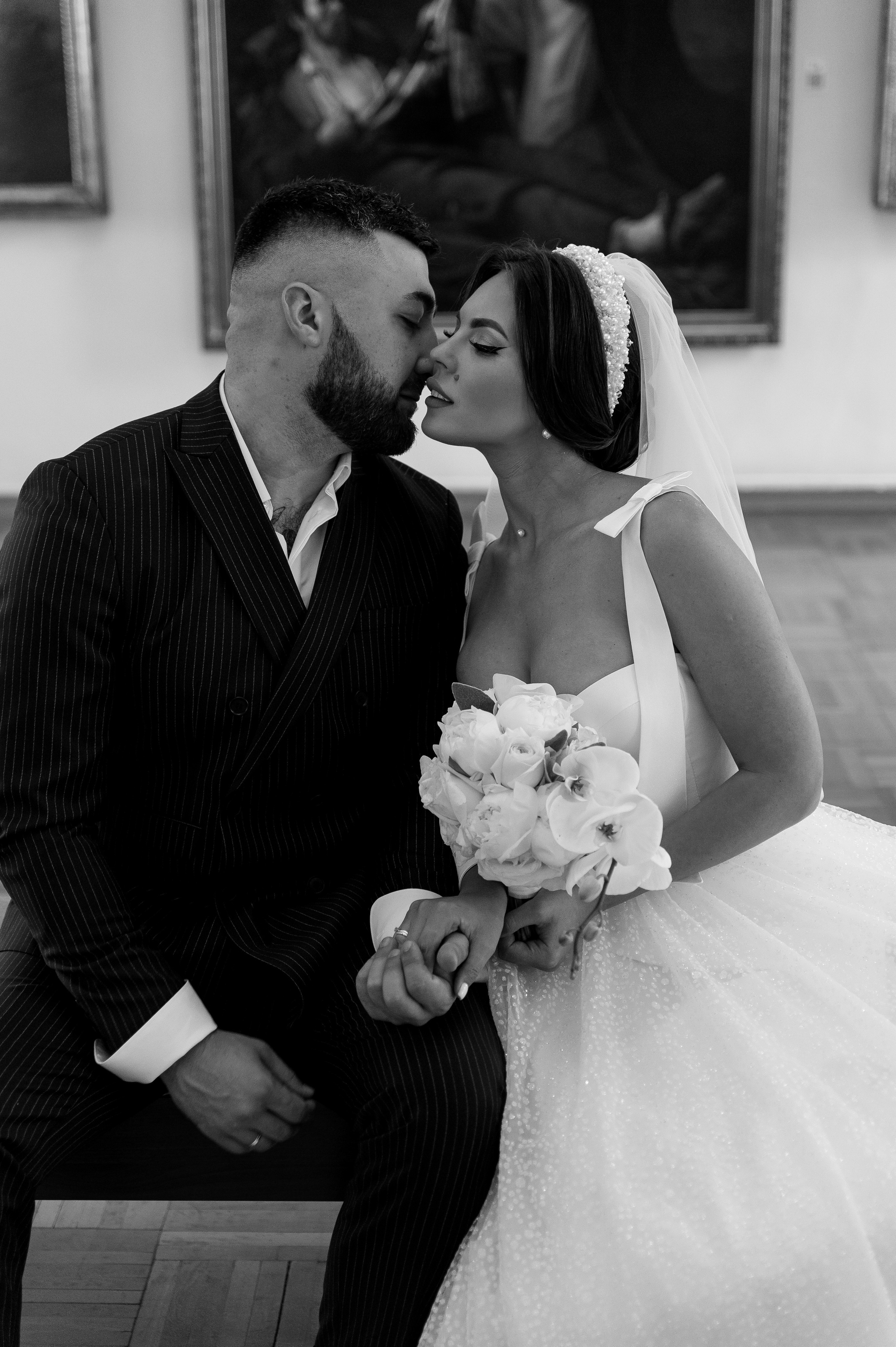 Александр и Анастасия. Свадебный и семейный фотограф Екатерина Шестакова